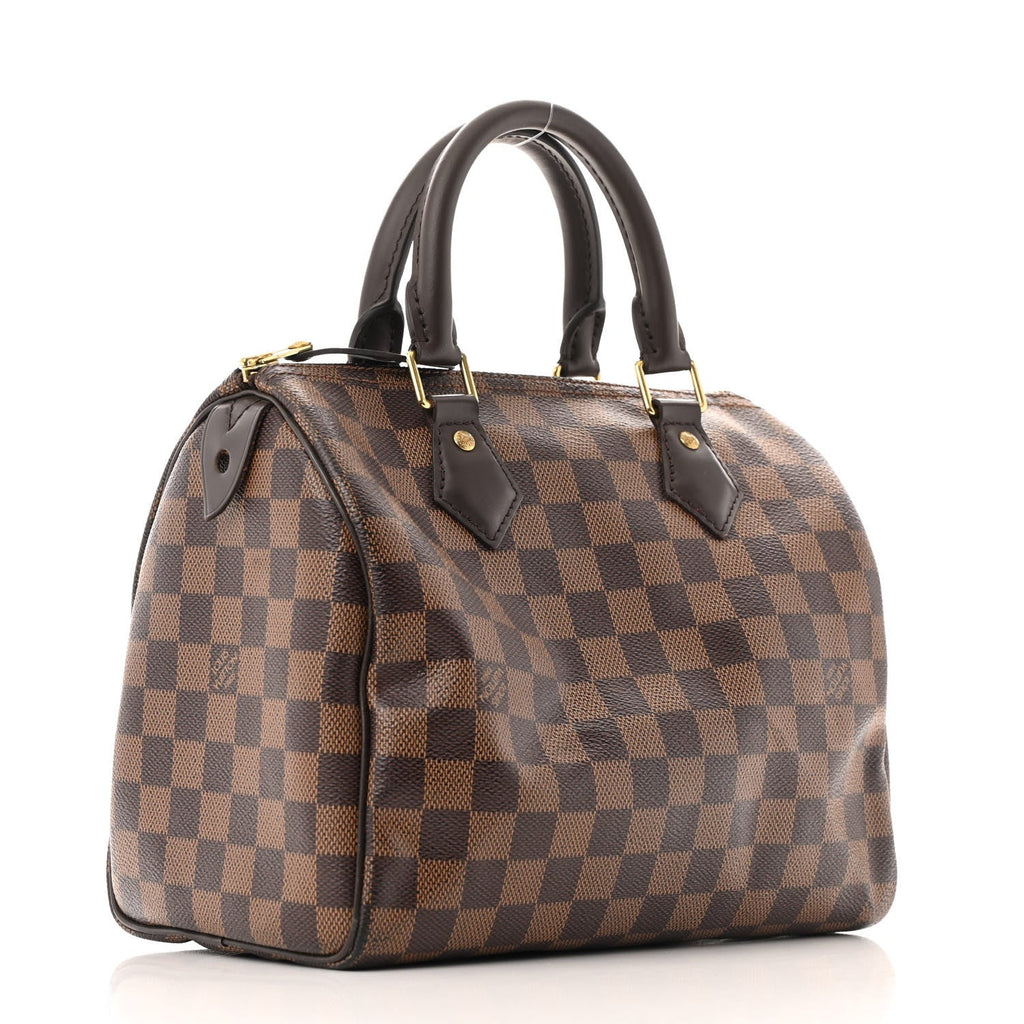 Damier Ebene Speedy 25