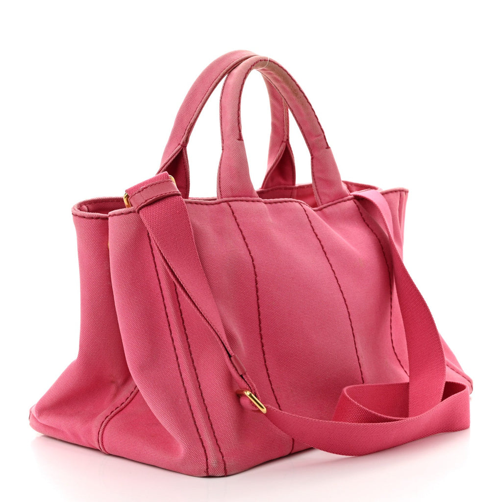 Canapa Logo Tote Peonia