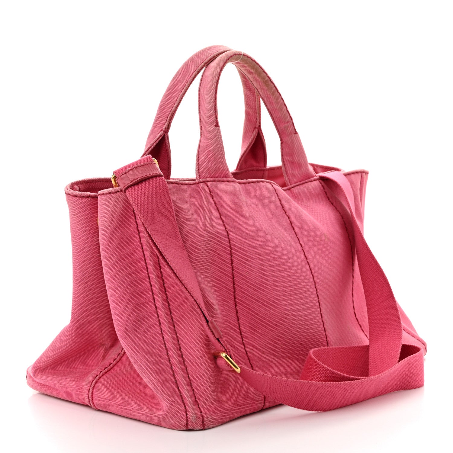 Canapa Logo Tote Peonia