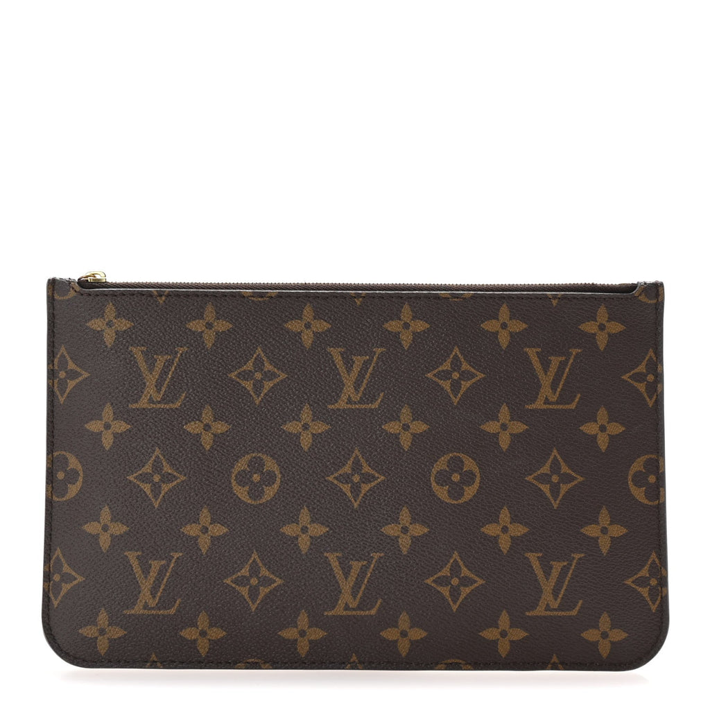 Monogram Neverfull MM GM Pochette