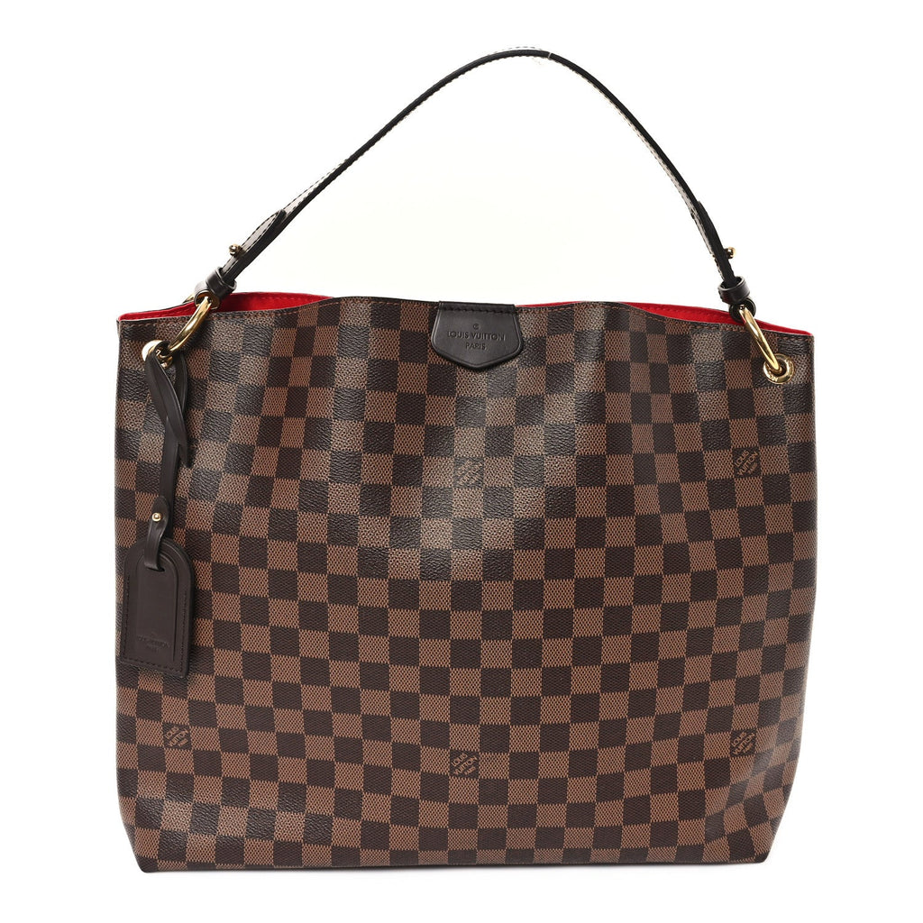 Damier Ebene Graceful MM