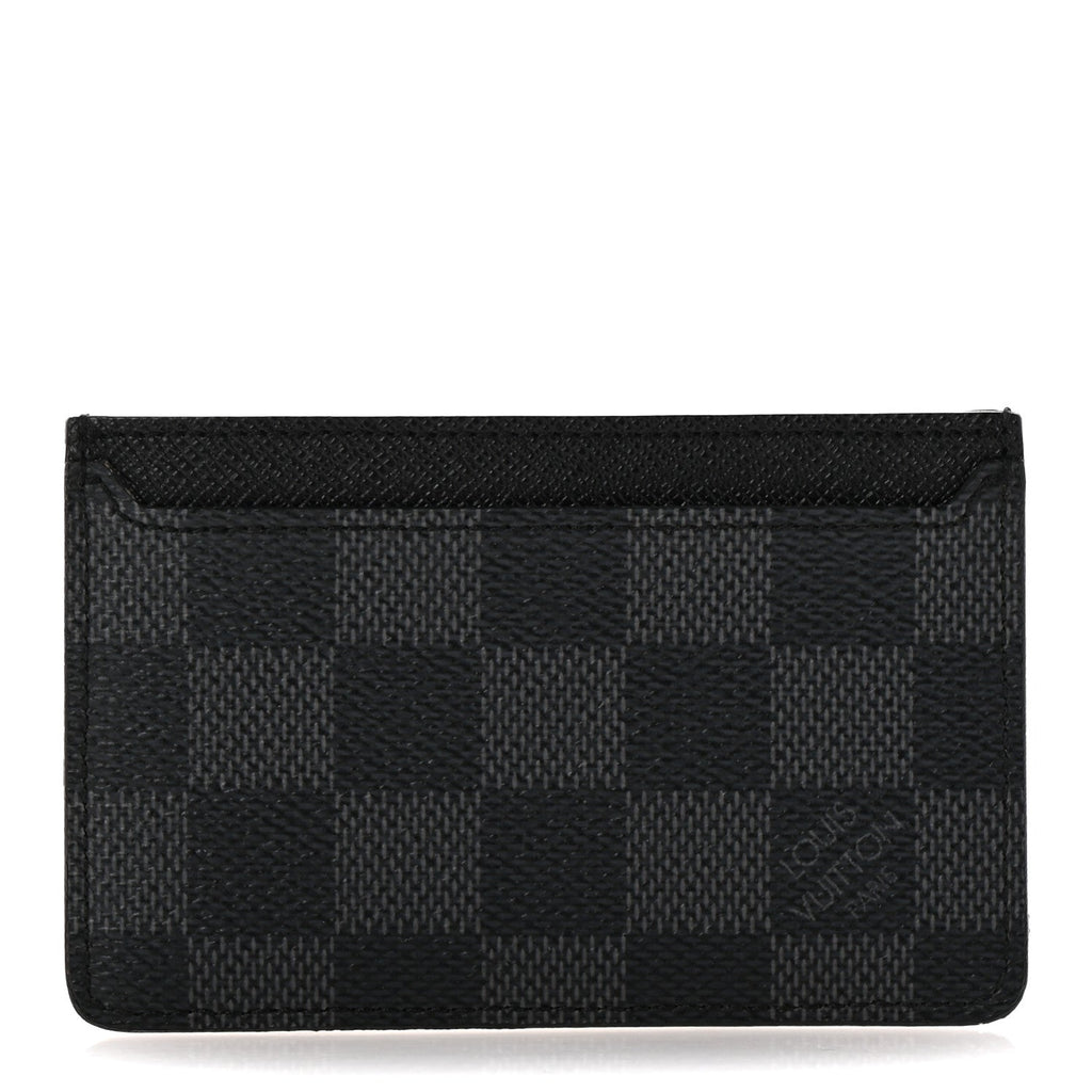 Damier Graphite Neo Porte-Cartes  Holder