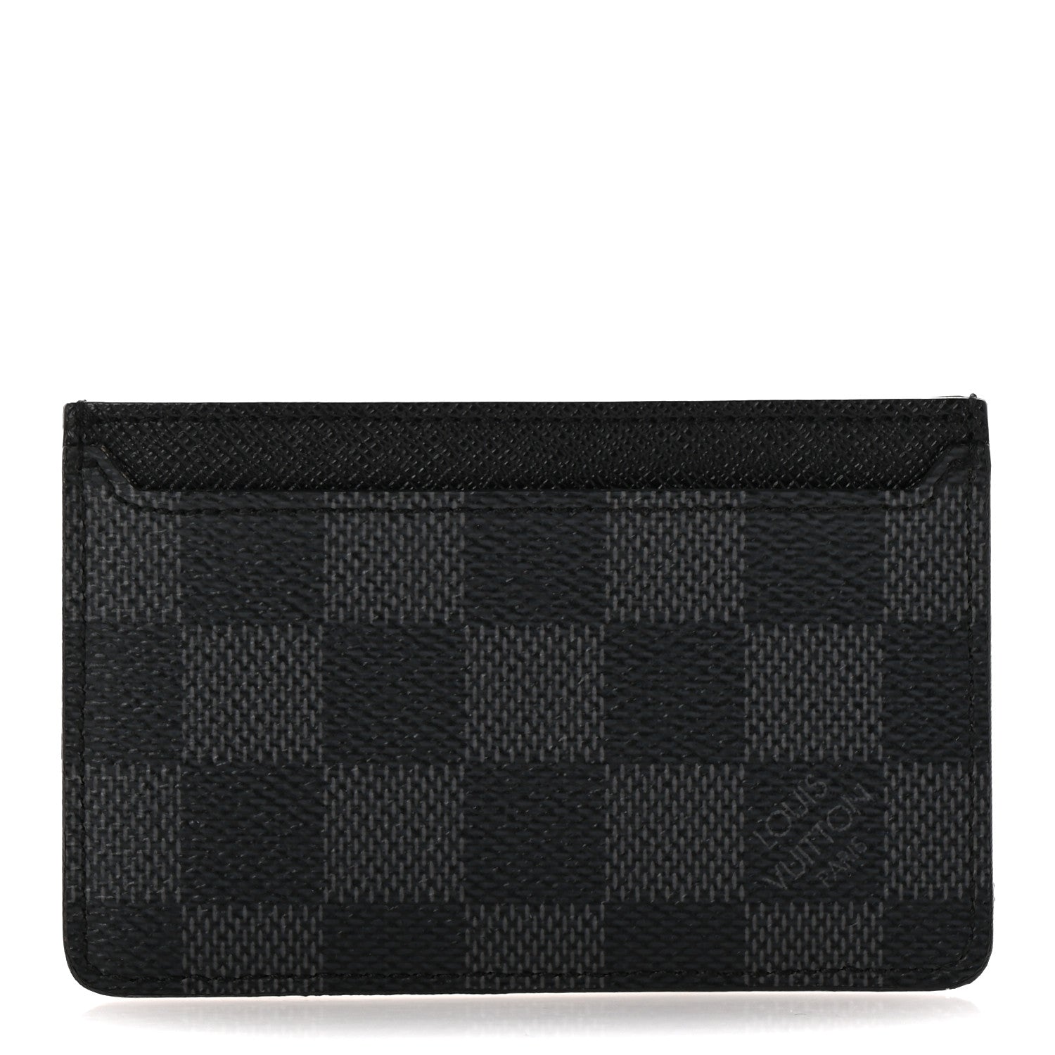 Damier Graphite Neo Porte-Cartes  Holder