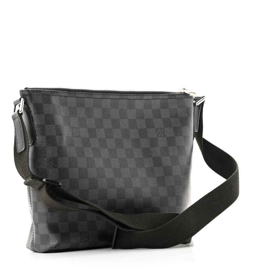 Damier Graphite Mick PM