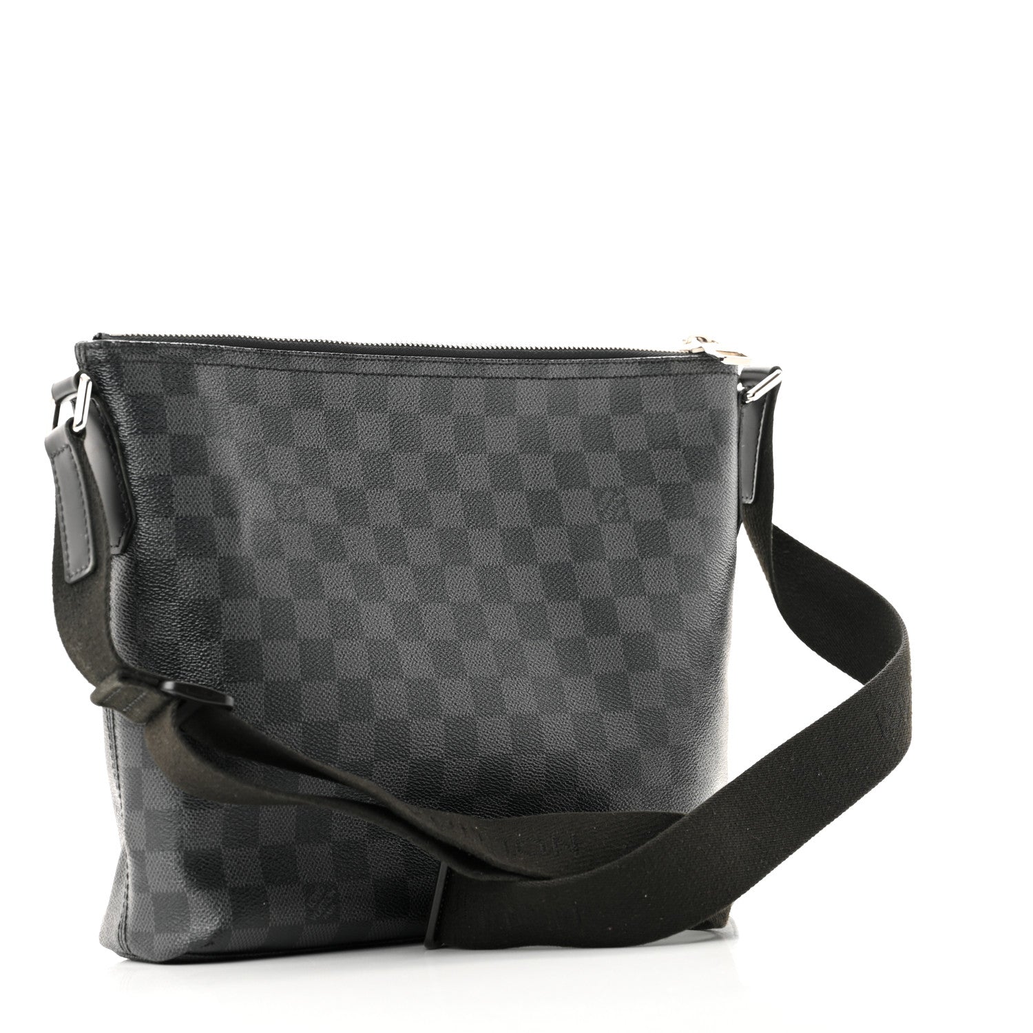Damier Graphite Mick PM