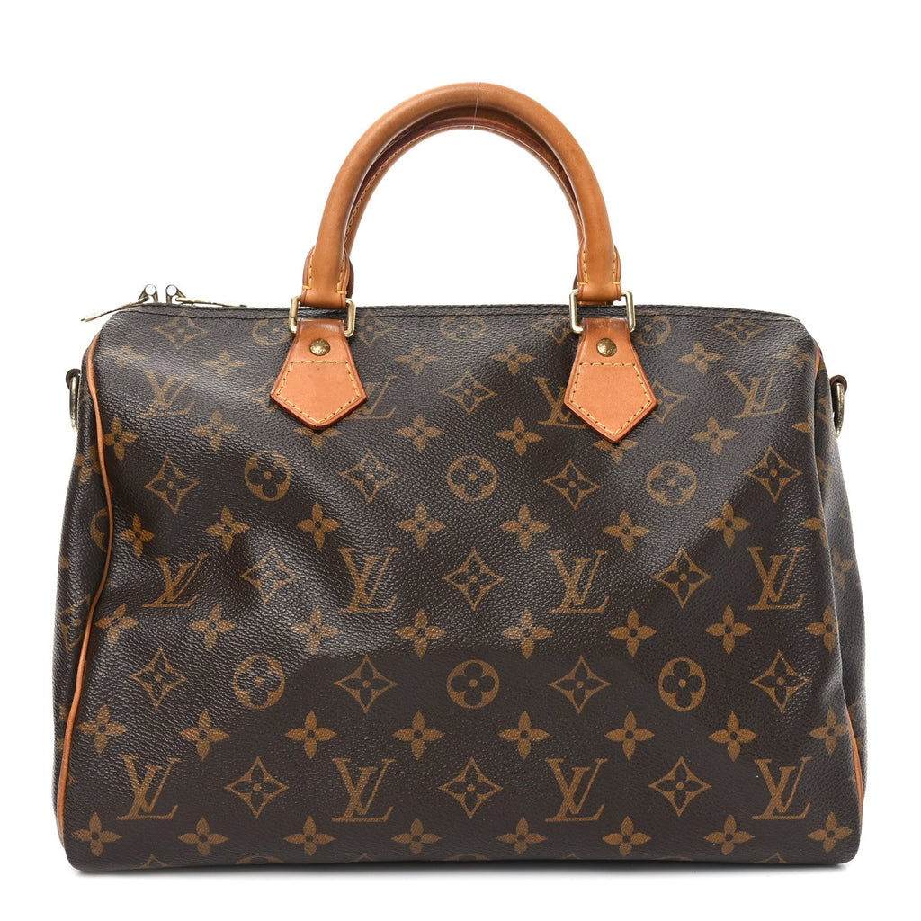 Monogram Speedy Bandouliere 30