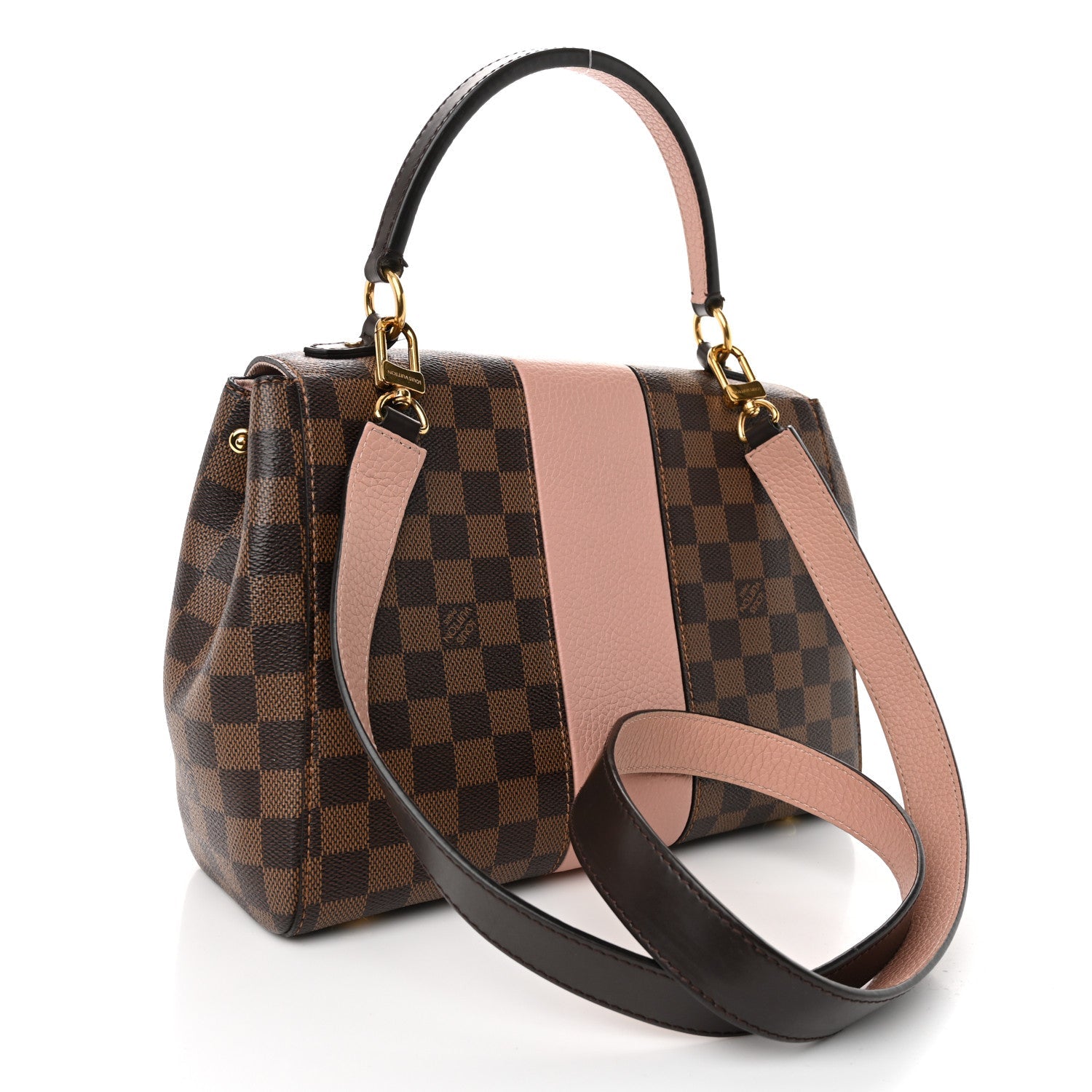 Damier Ebene Bond Street Magnolia