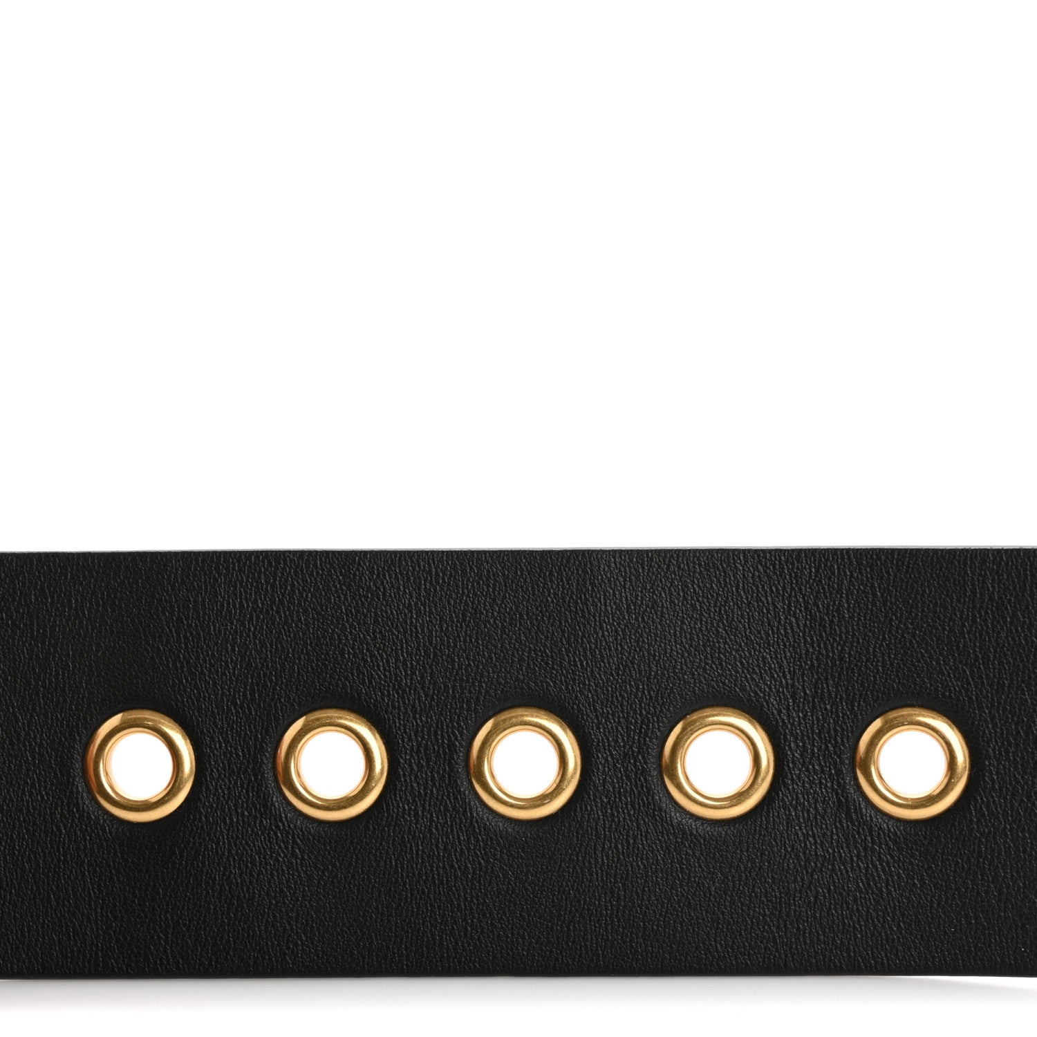 Calfskin Diorquake Belt 75 30 Black