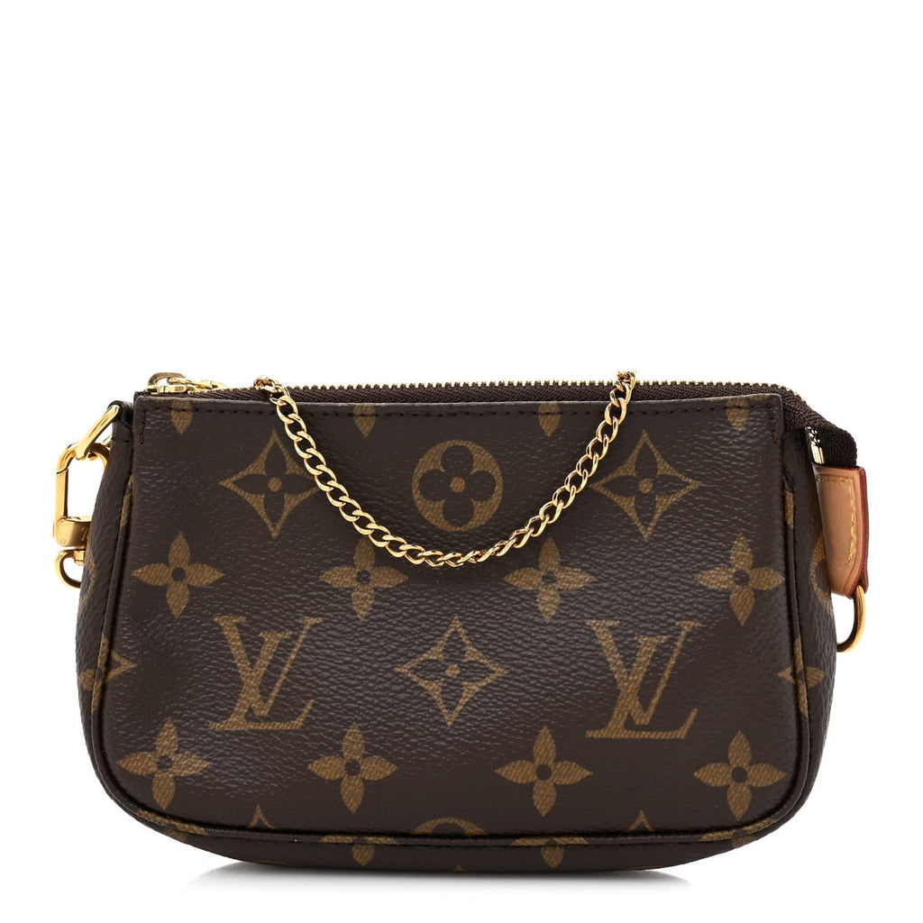 Monogram Mini Pochette Accessories