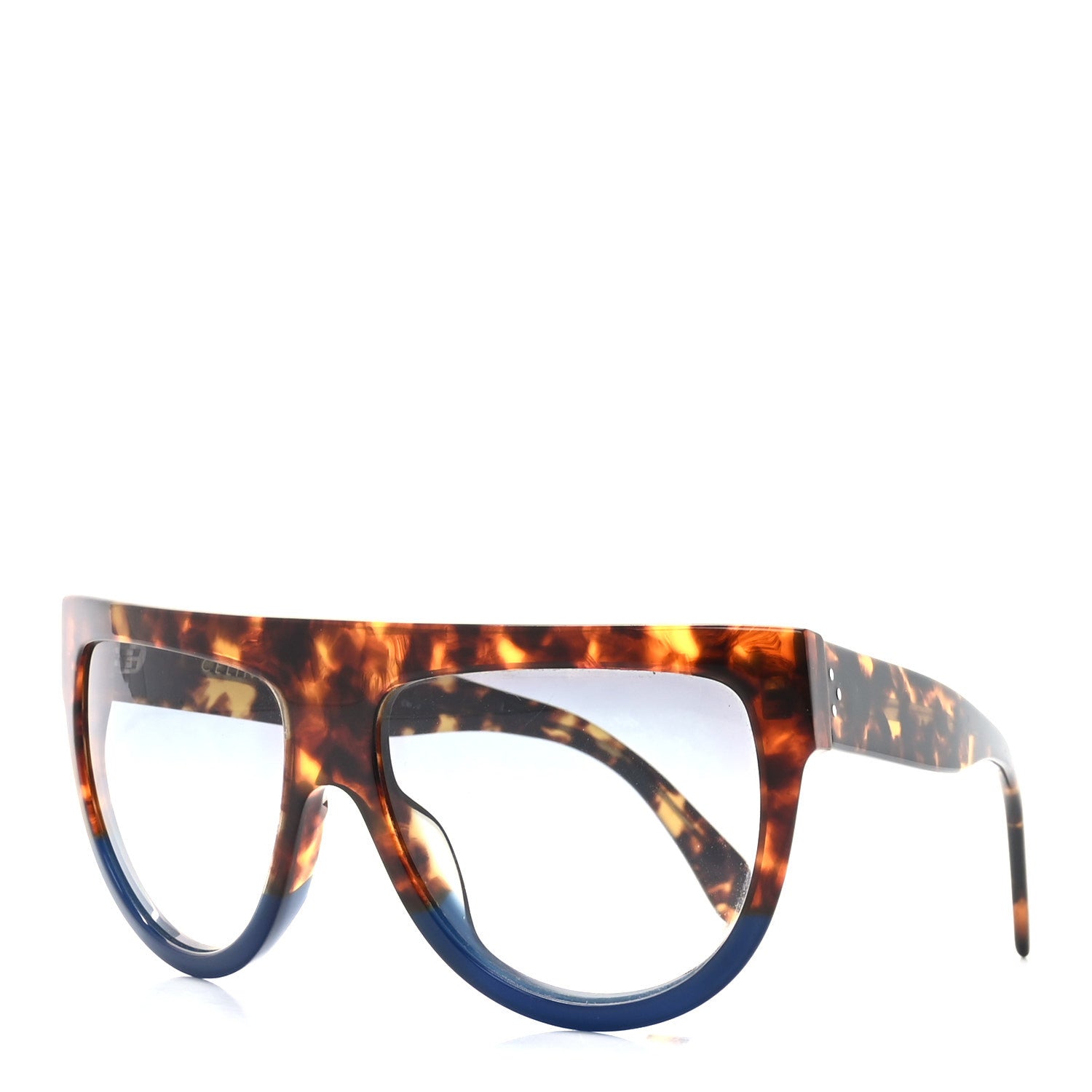 Shadow Sunglasses CL 41026/S Havana Blue