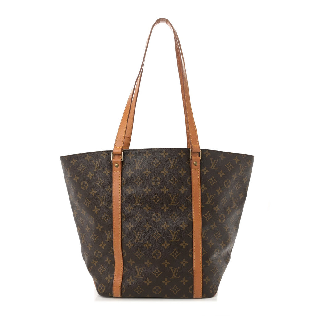 Monogram Sac Shopping Tote