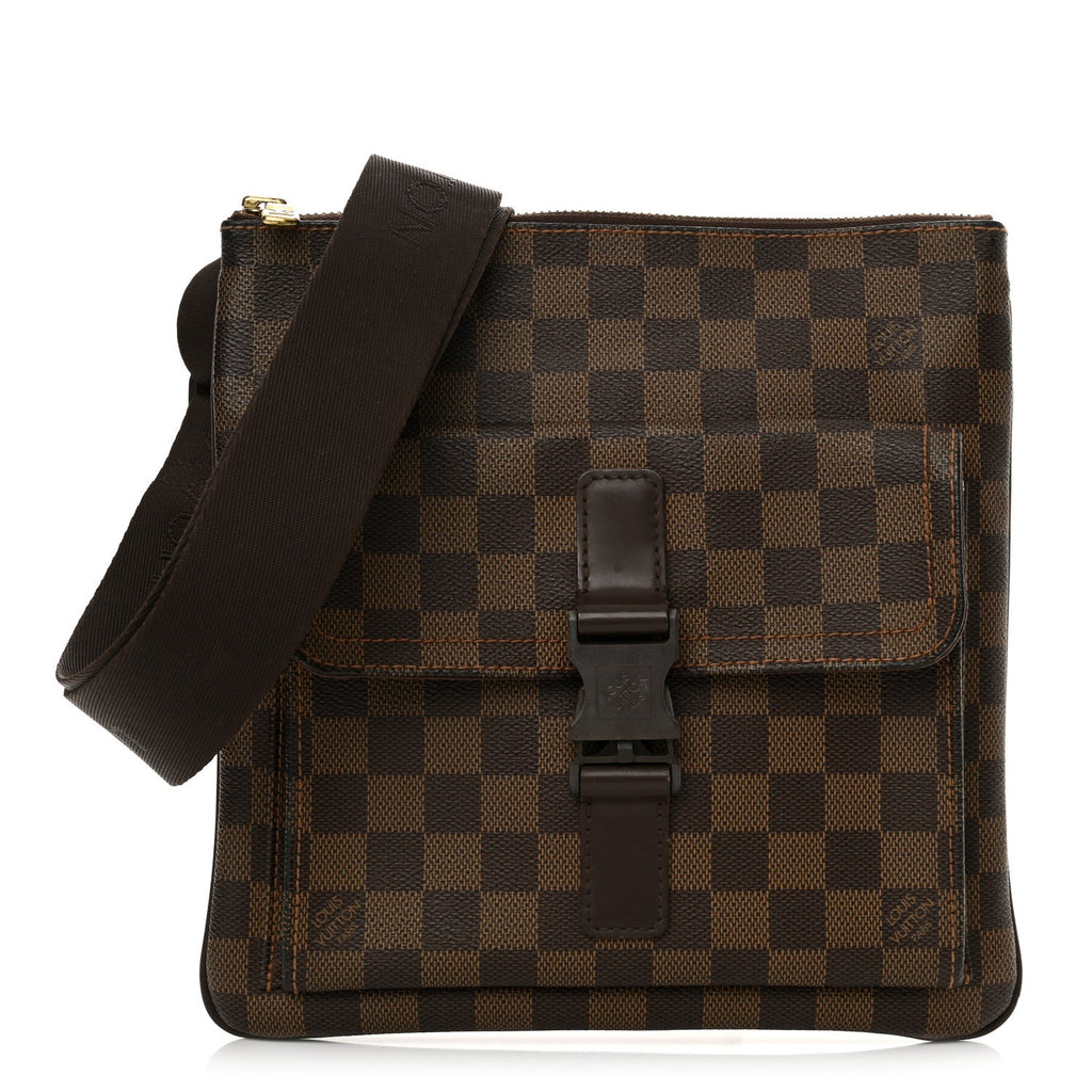 Damier Ebene Pochette Melville