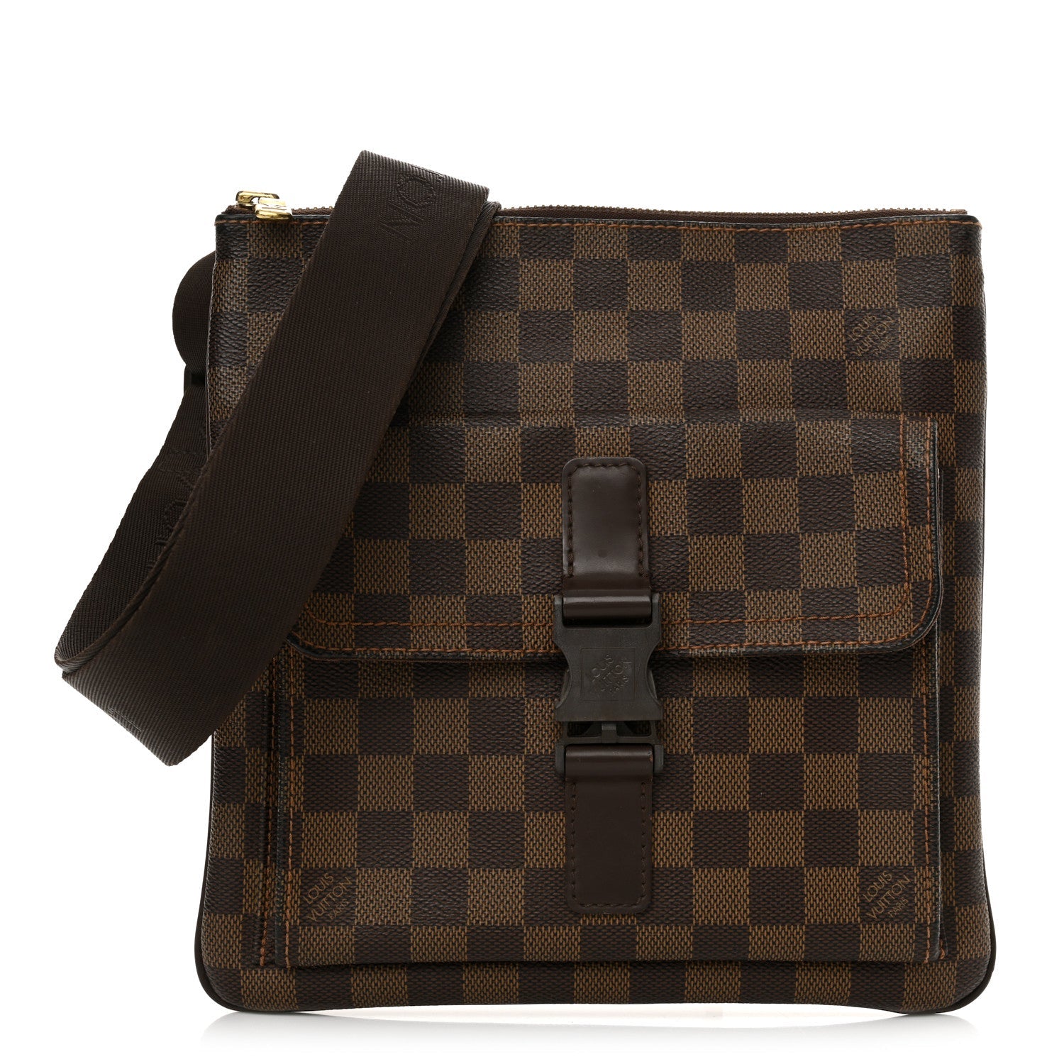 Damier Ebene Pochette Melville