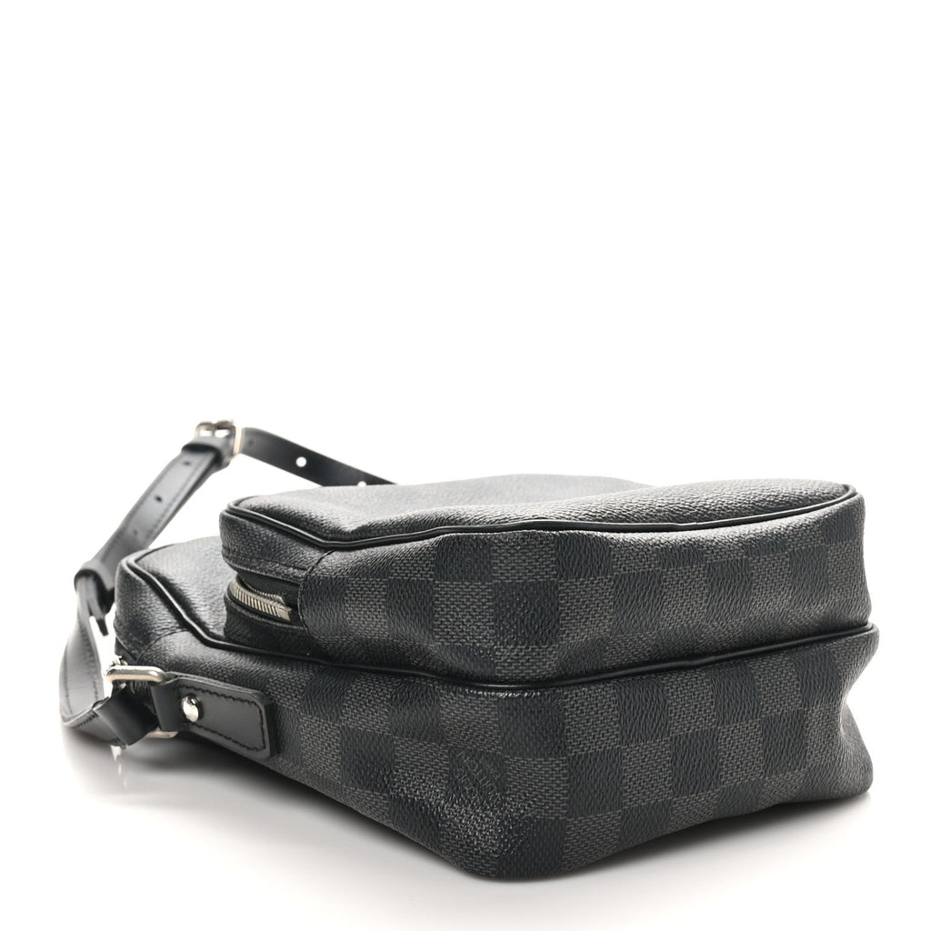 Damier Graphite Rem Bag