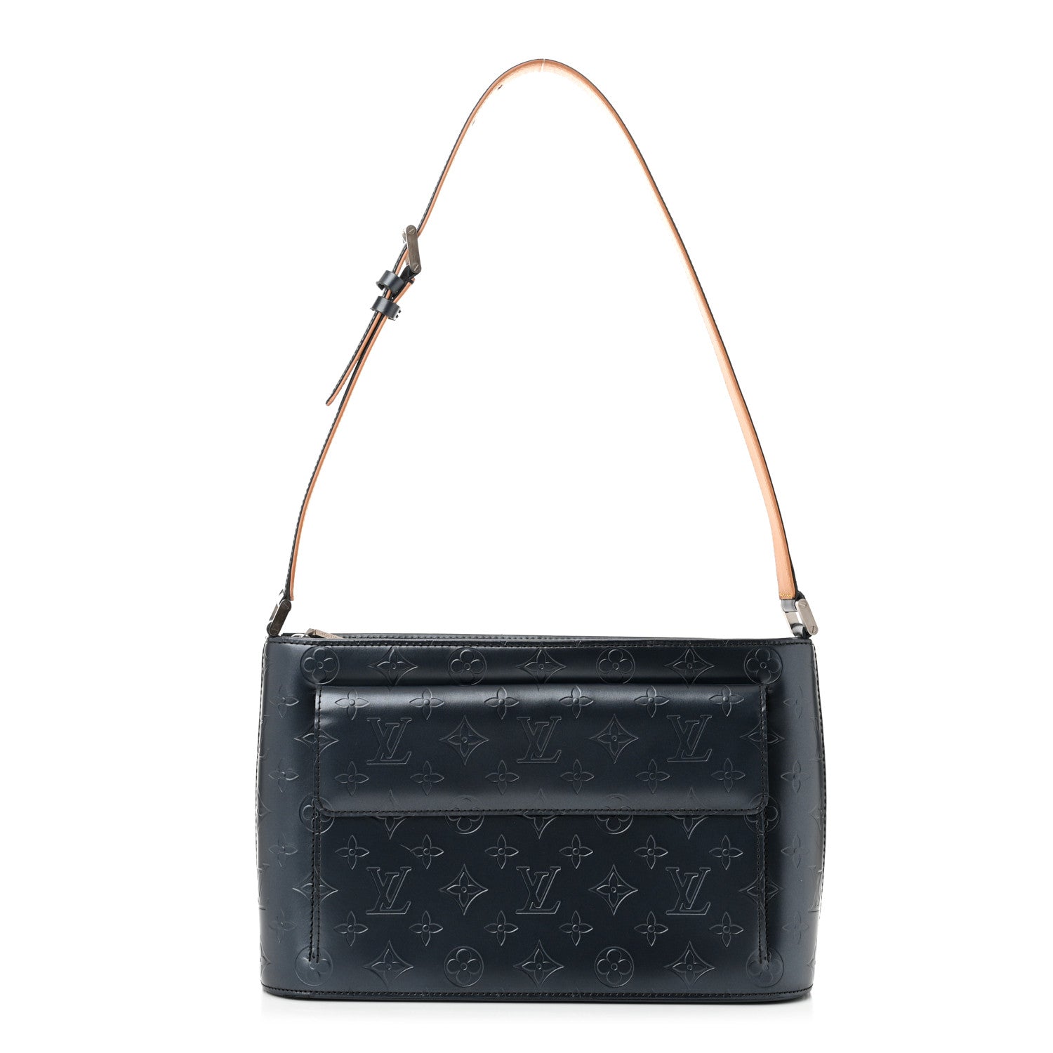 Mat Monogram Allston Blue