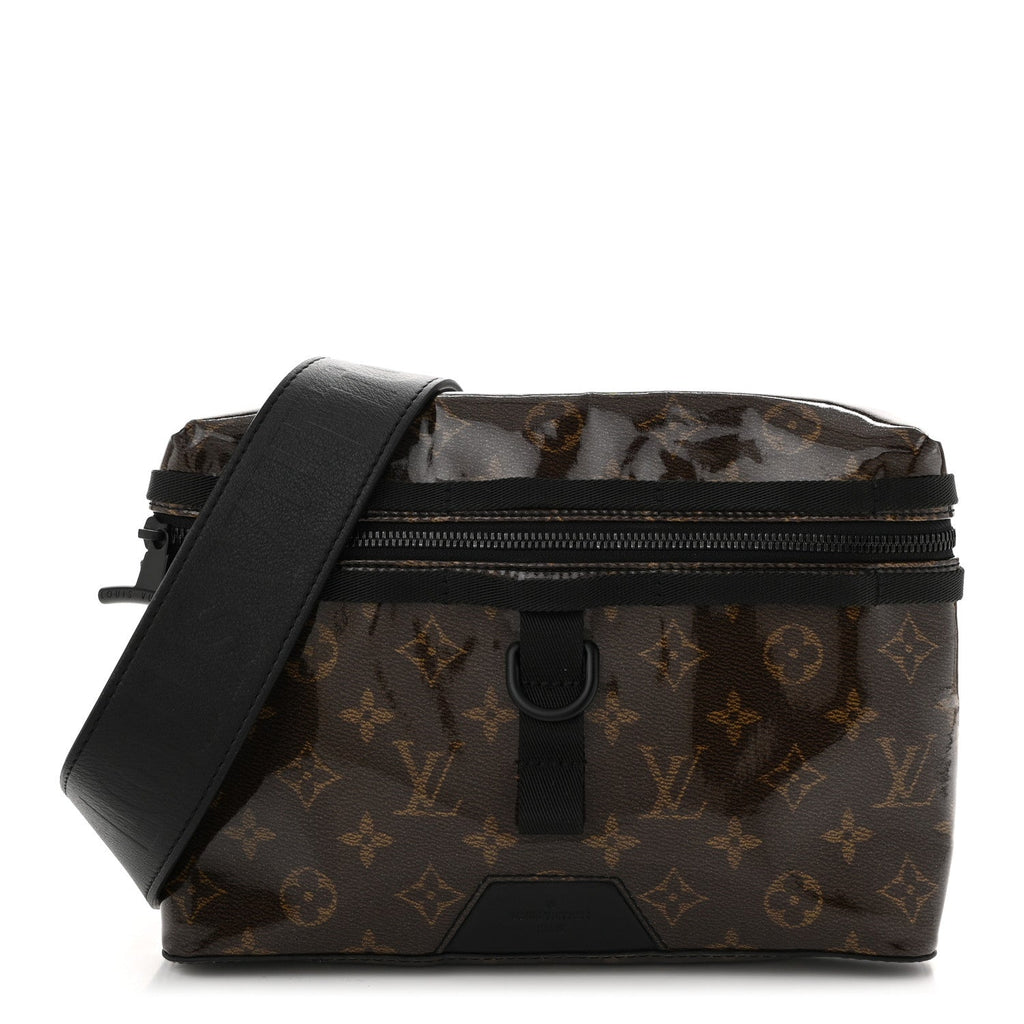 Monogram Glaze Messenger PM