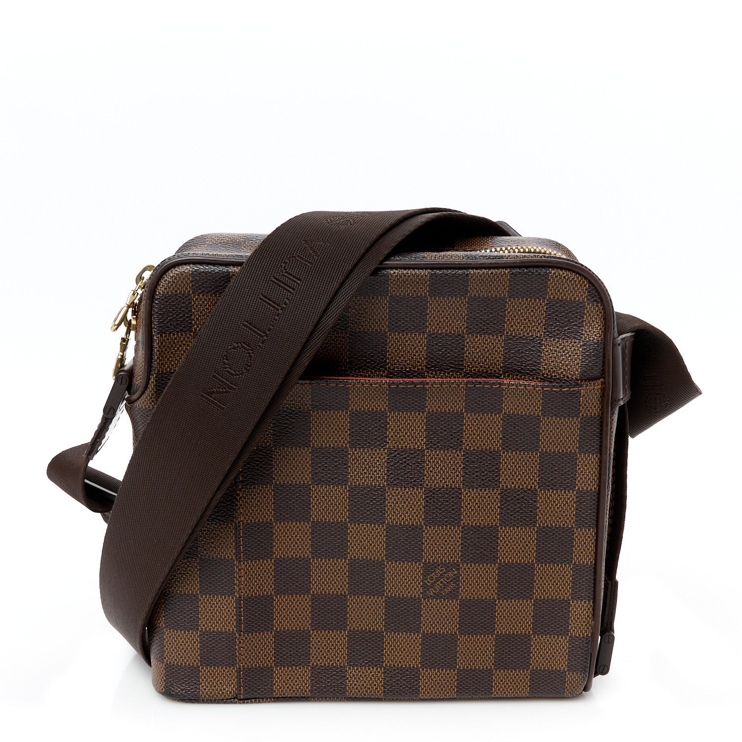Damier Ebene Olav PM Messenger Bag