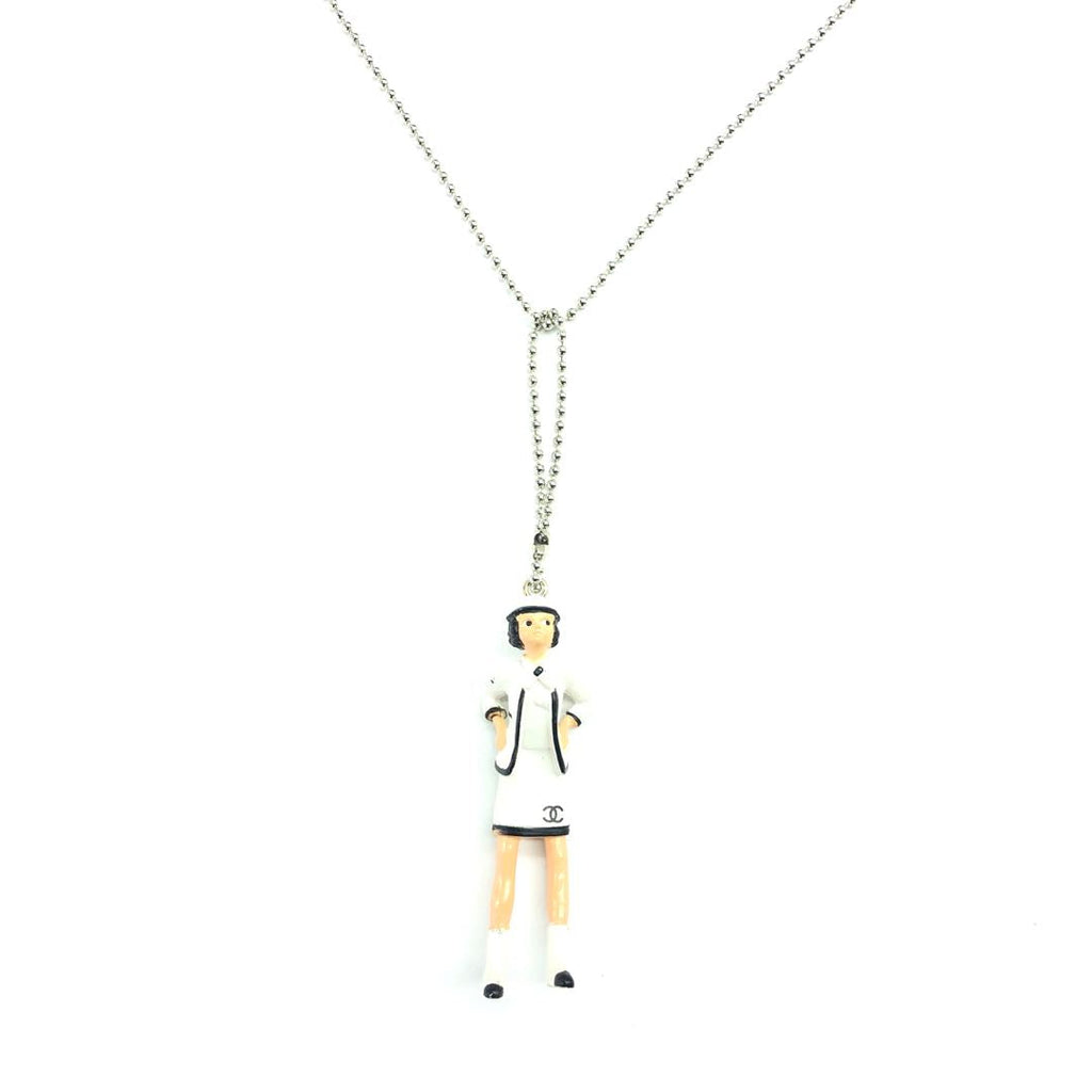 Chanel Coco Chanel Pendant Necklace