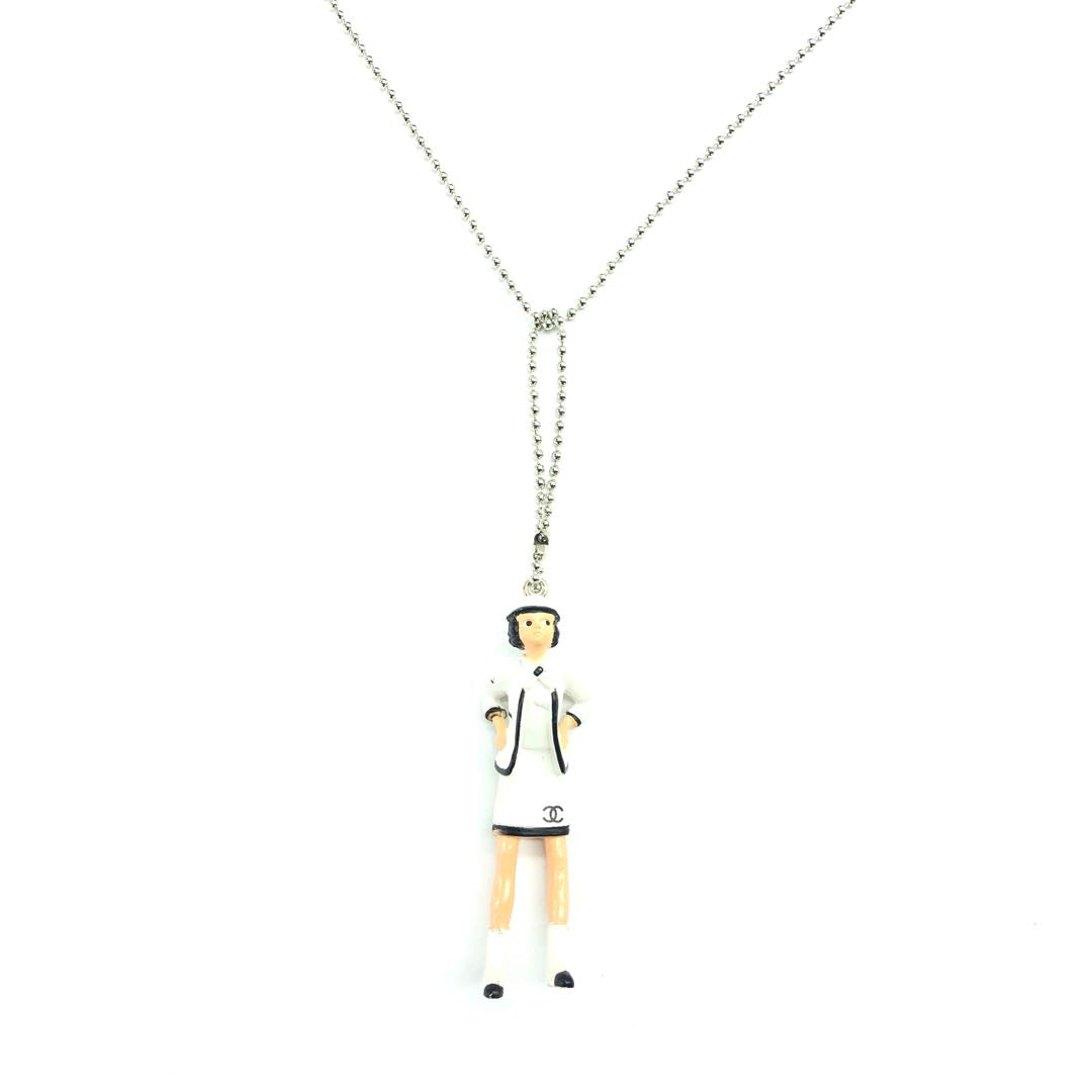 Chanel Coco Chanel Pendant Necklace