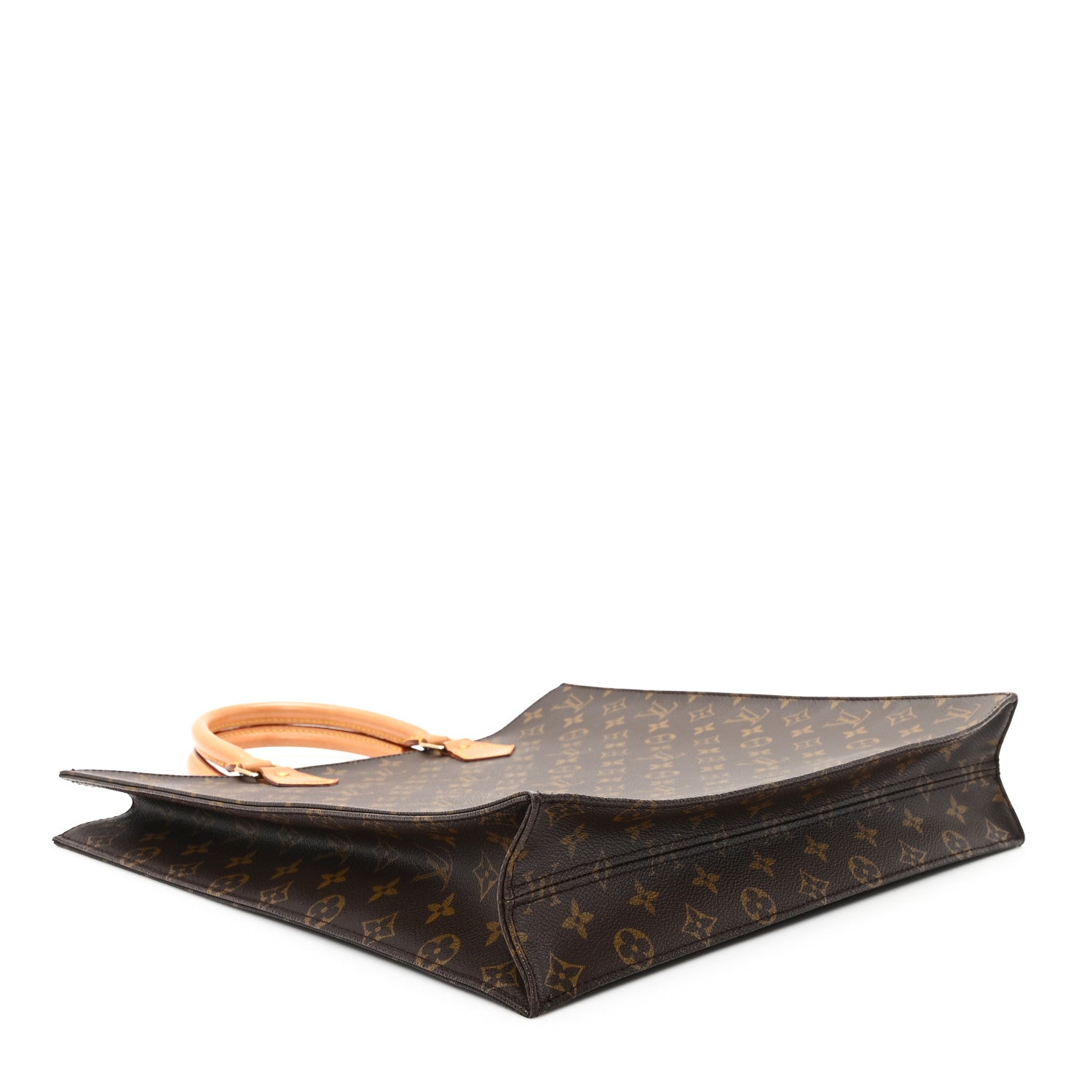 Monogram Sac Plat
