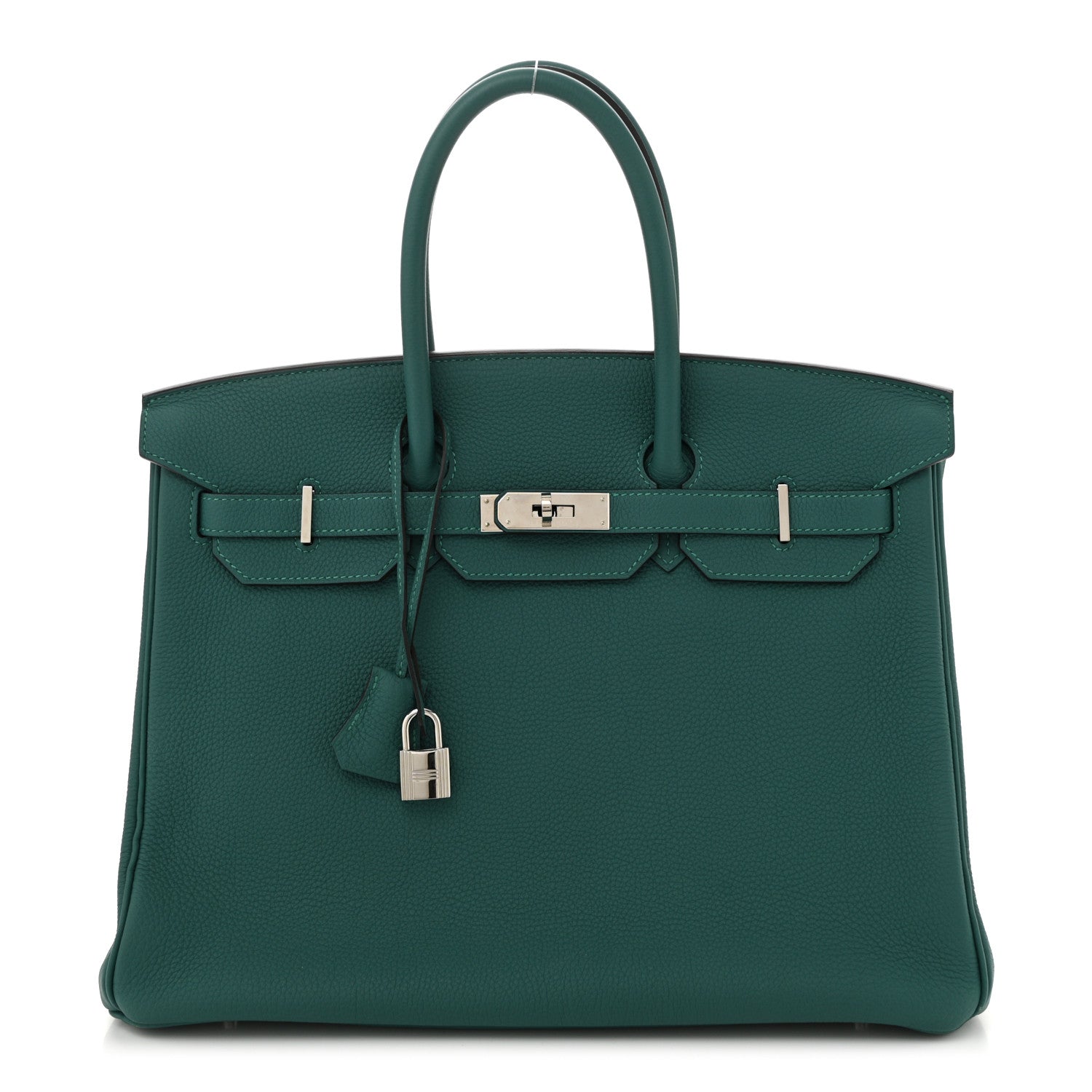 Togo Birkin 35 Malachite