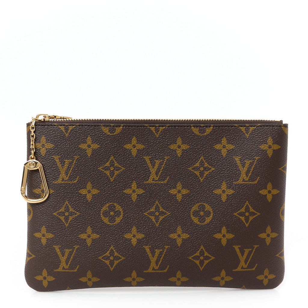 Monogram Key Pouch M