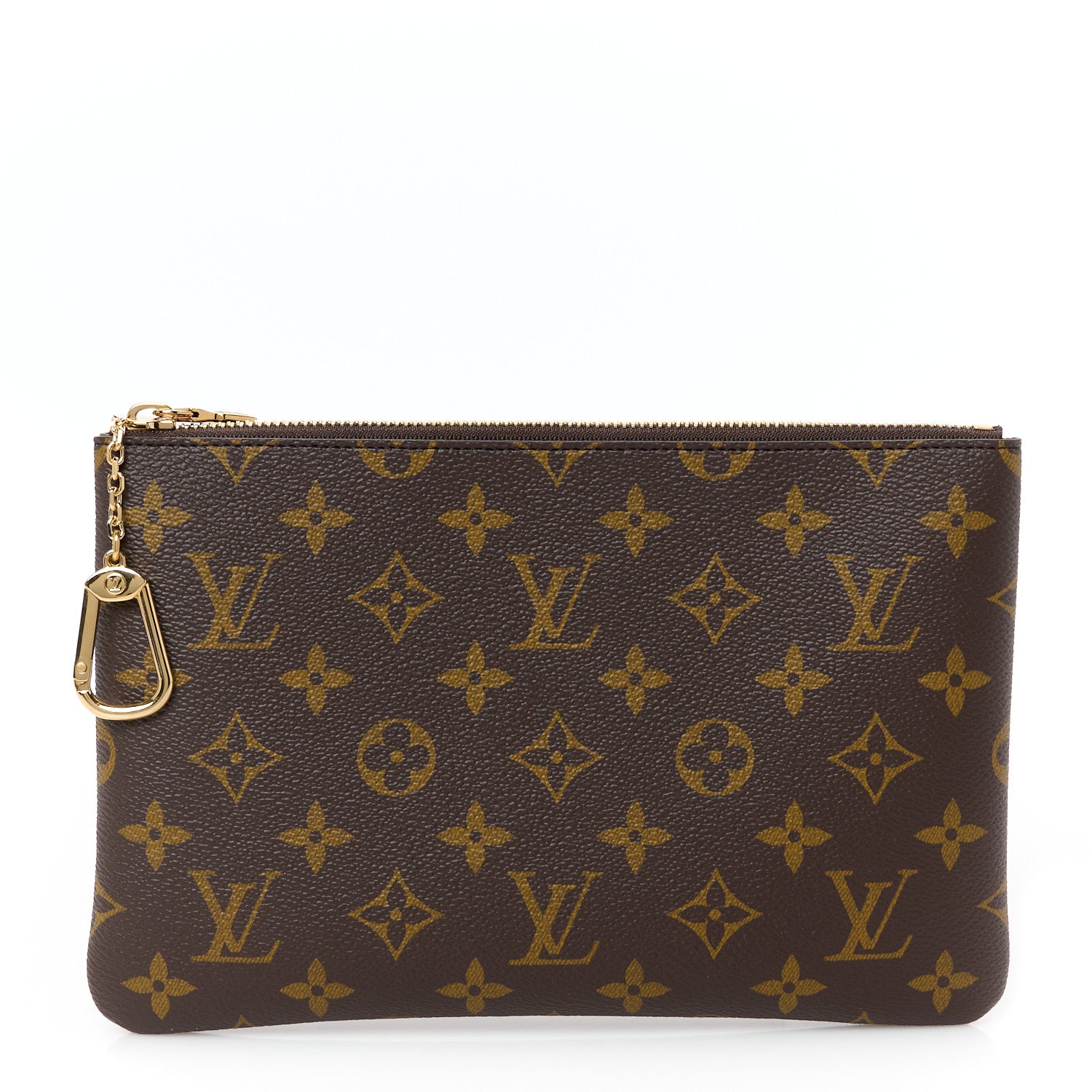 Monogram Key Pouch M