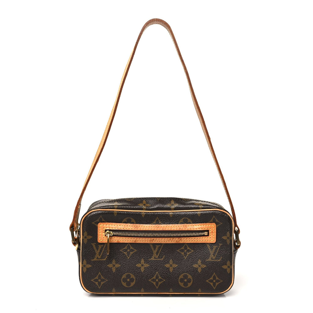 Monogram Pochette Cite