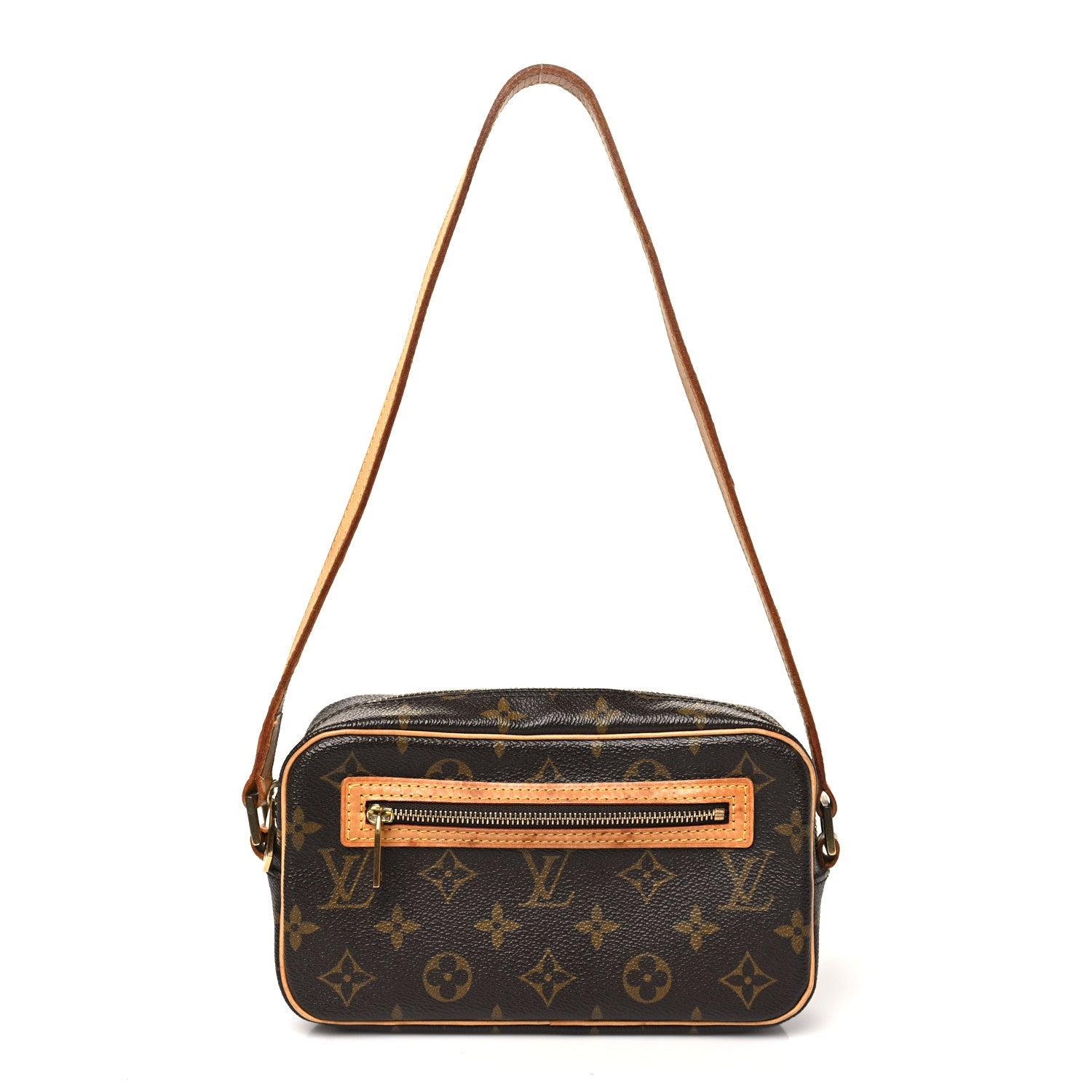 Monogram Pochette Cite
