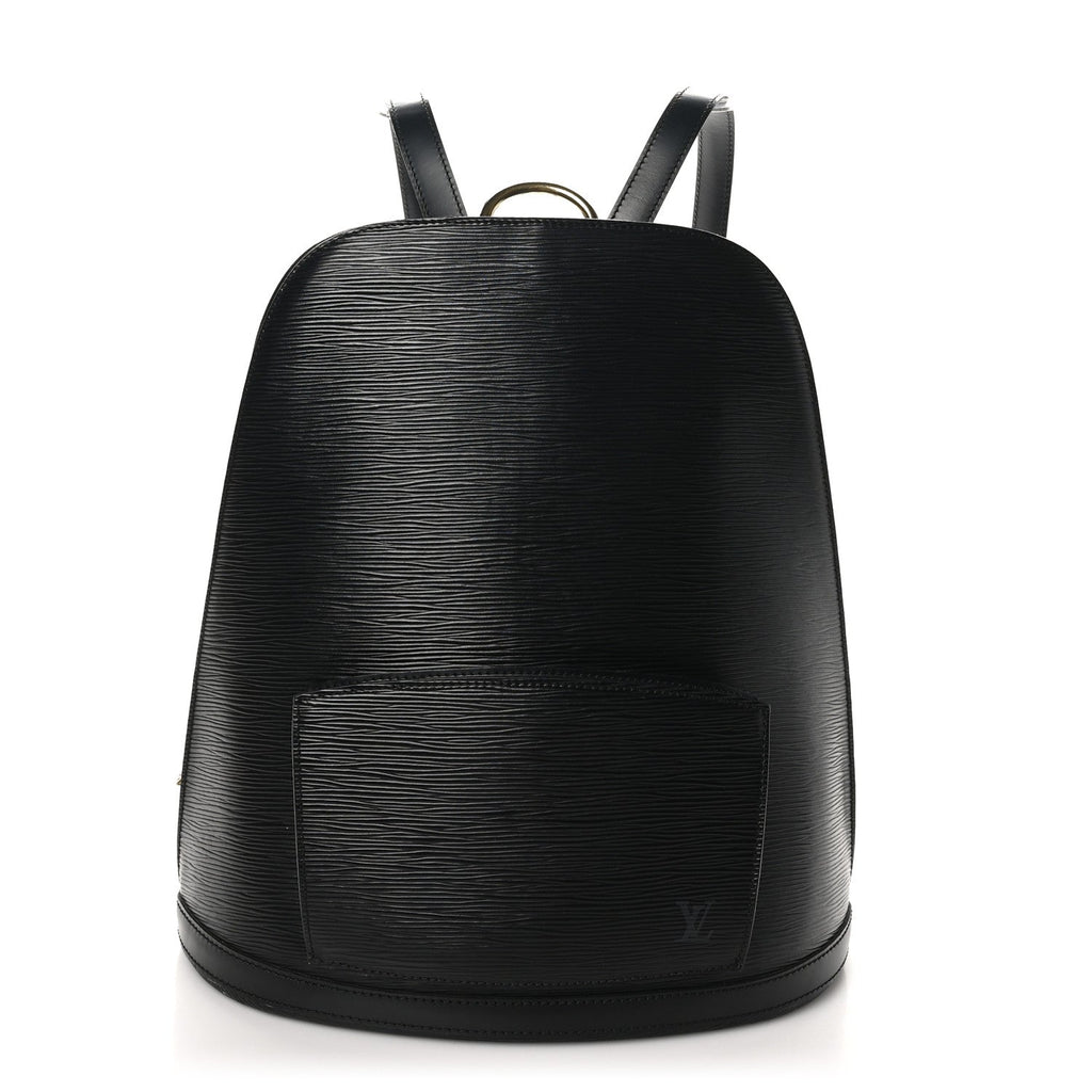 Epi Gobelins Backpack Black