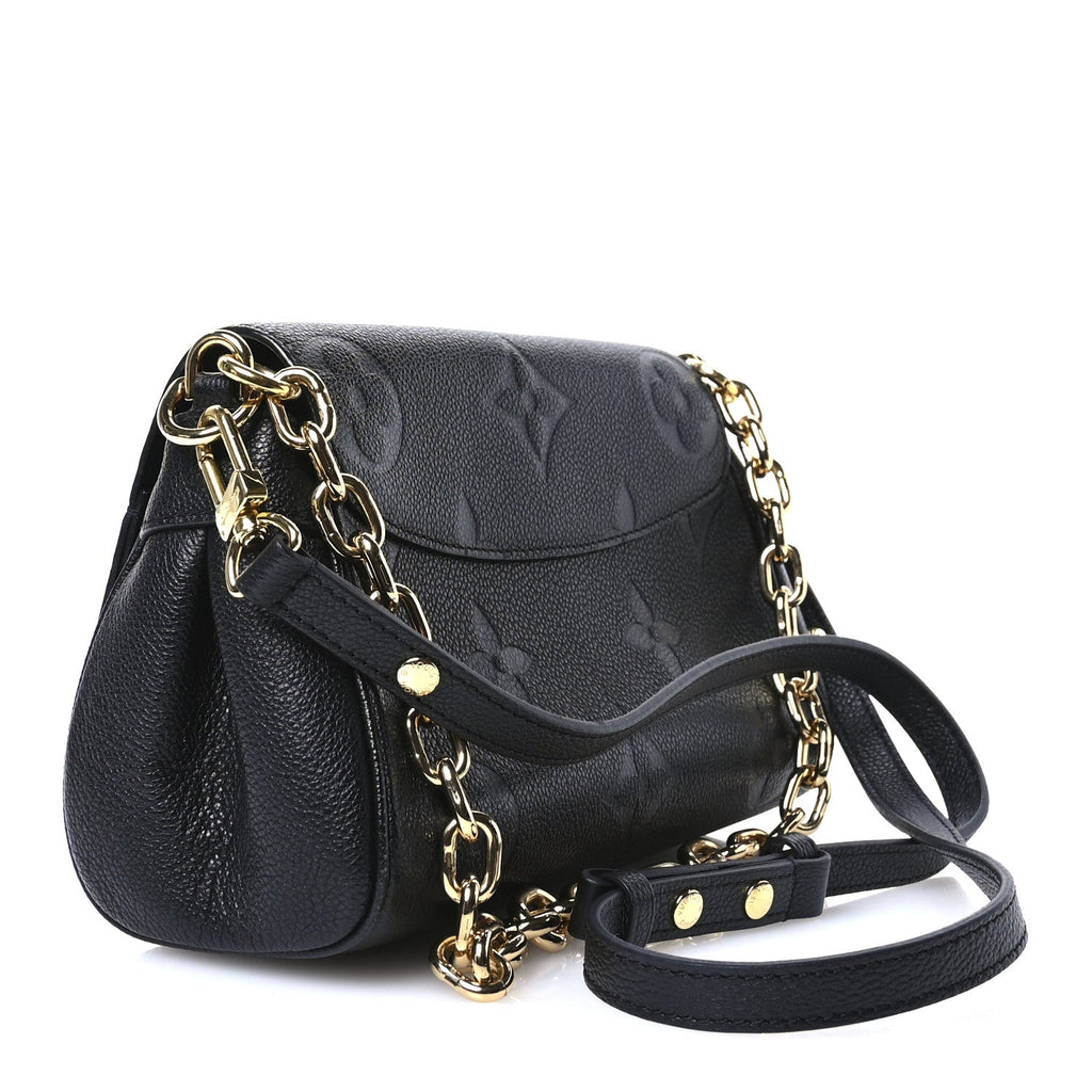 Empreinte Monogram Giant Favorite Black