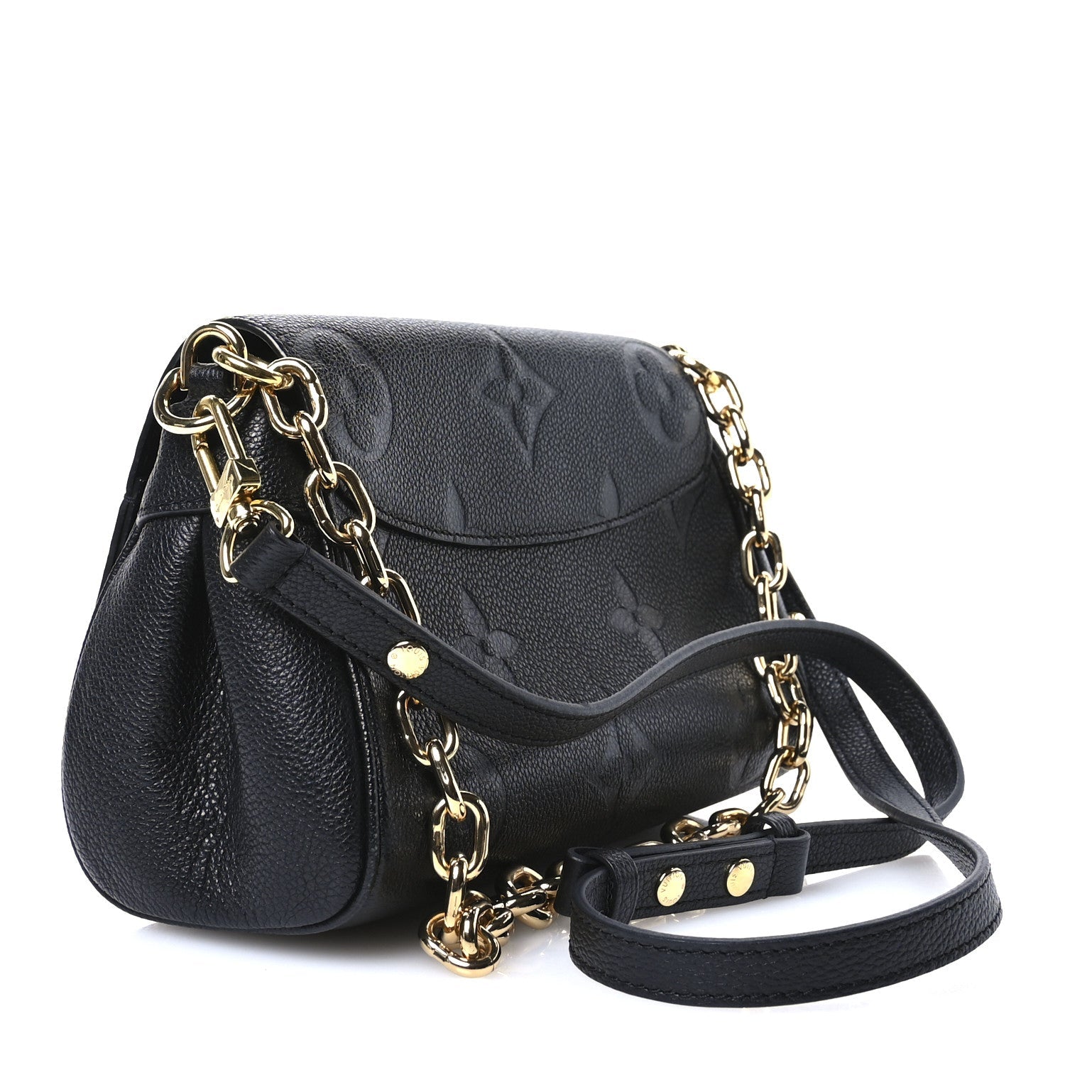 Empreinte Monogram Giant Favorite Black