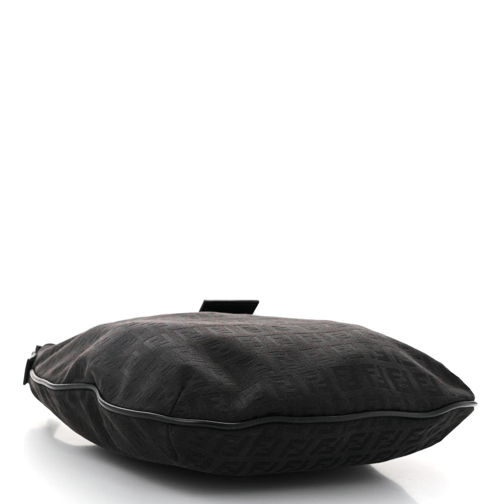 Zucchino Large Hobo Black