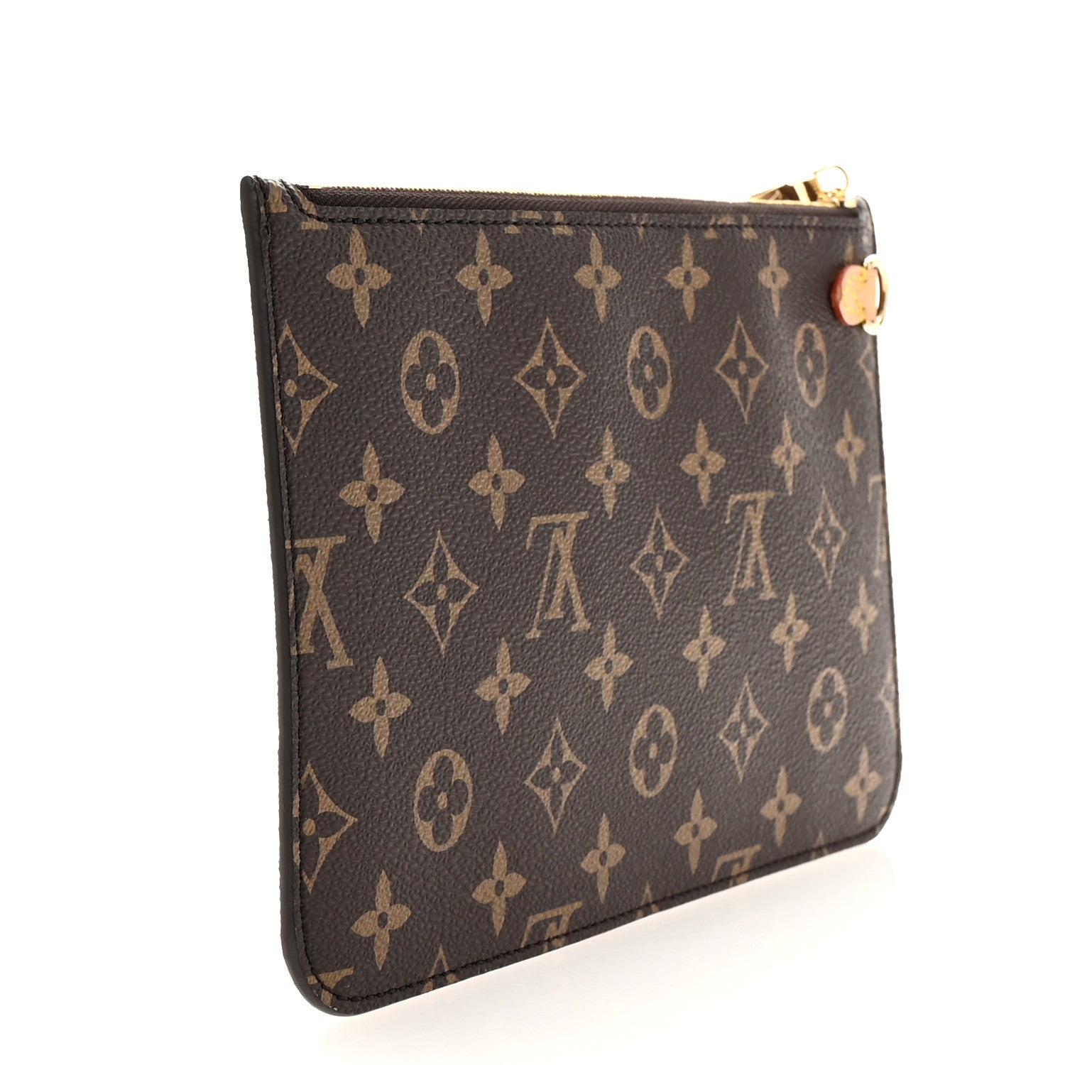 LV X TM Monogram Cerises Neverfull Pochette