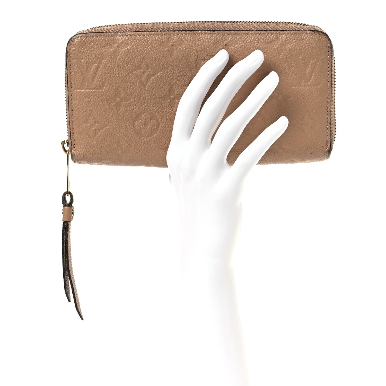 Empreinte Zippy Wallet Dune