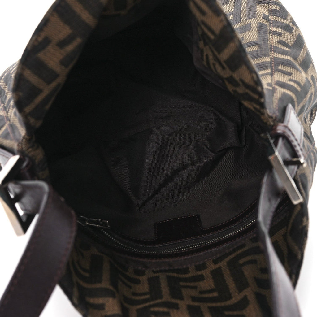 Zucca Shoulder Bag Tobacco
