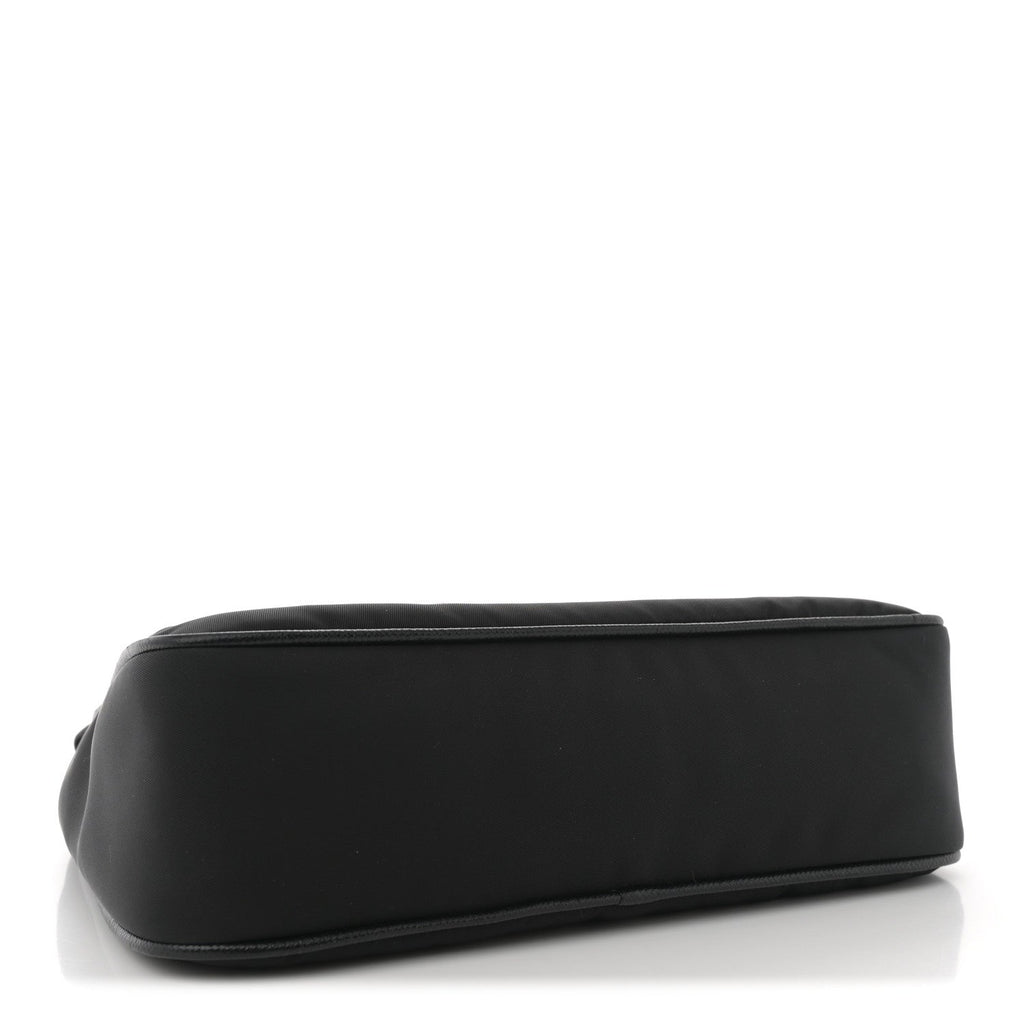 Nylon Re-Edition 2005 Shoulder Bag Black