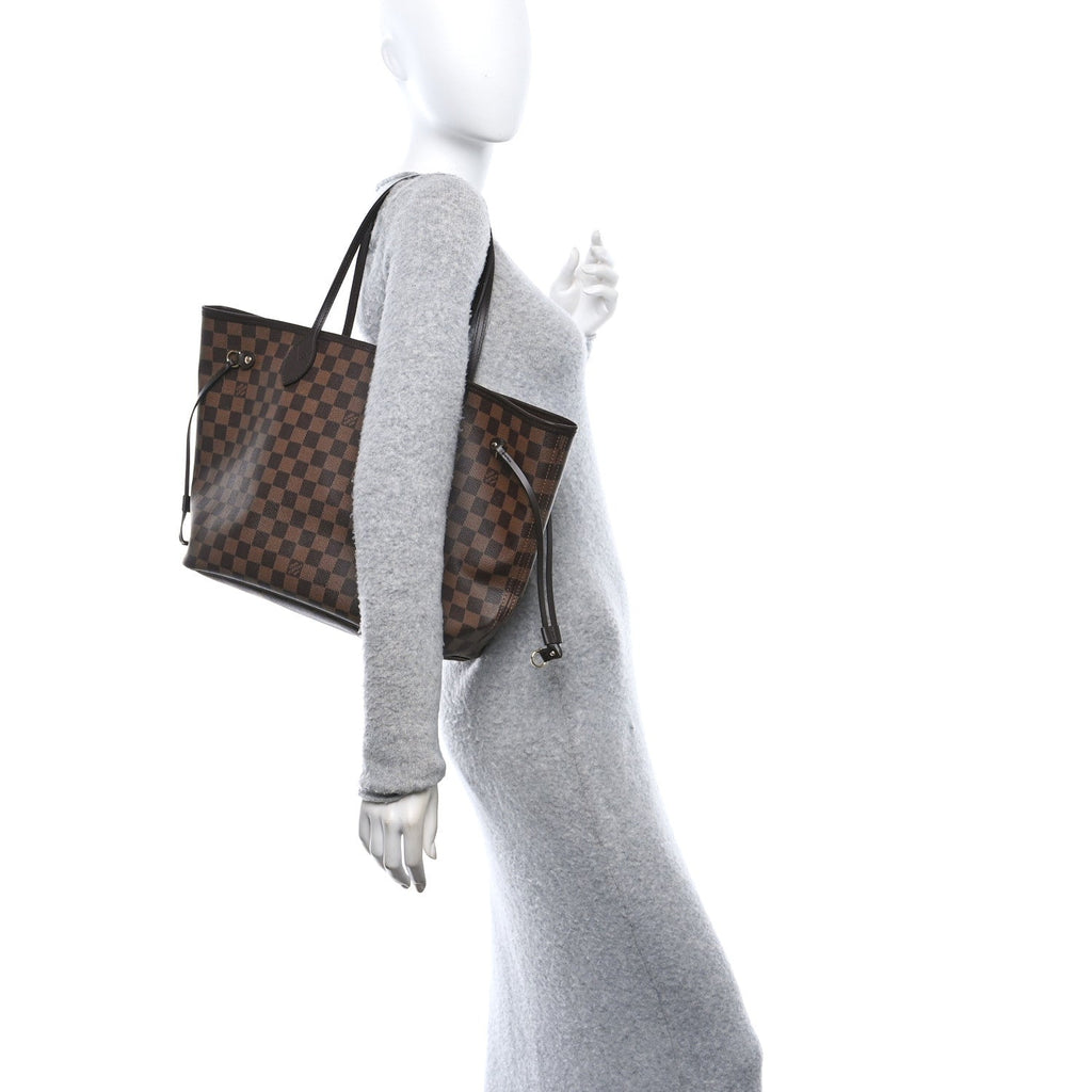 Damier Ebene Neo Neverfull MM