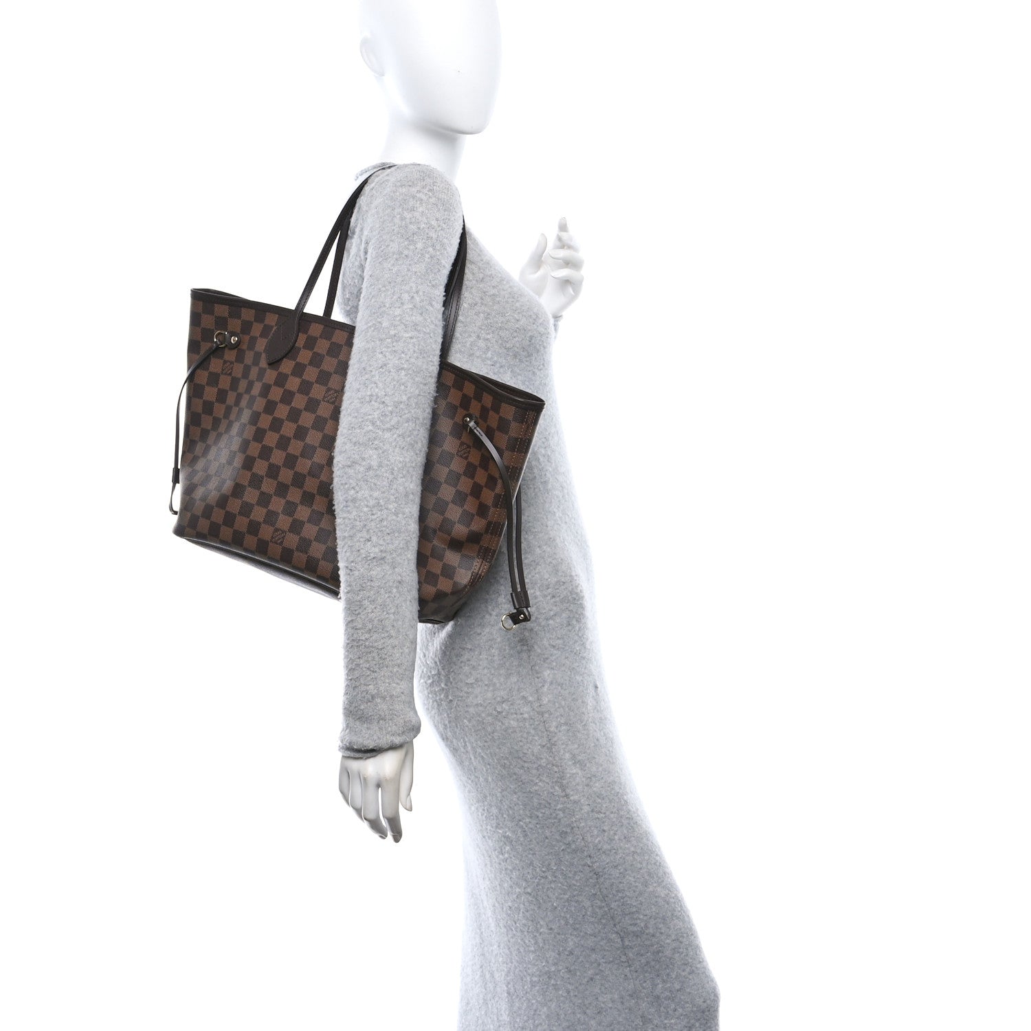 Damier Ebene Neo Neverfull MM
