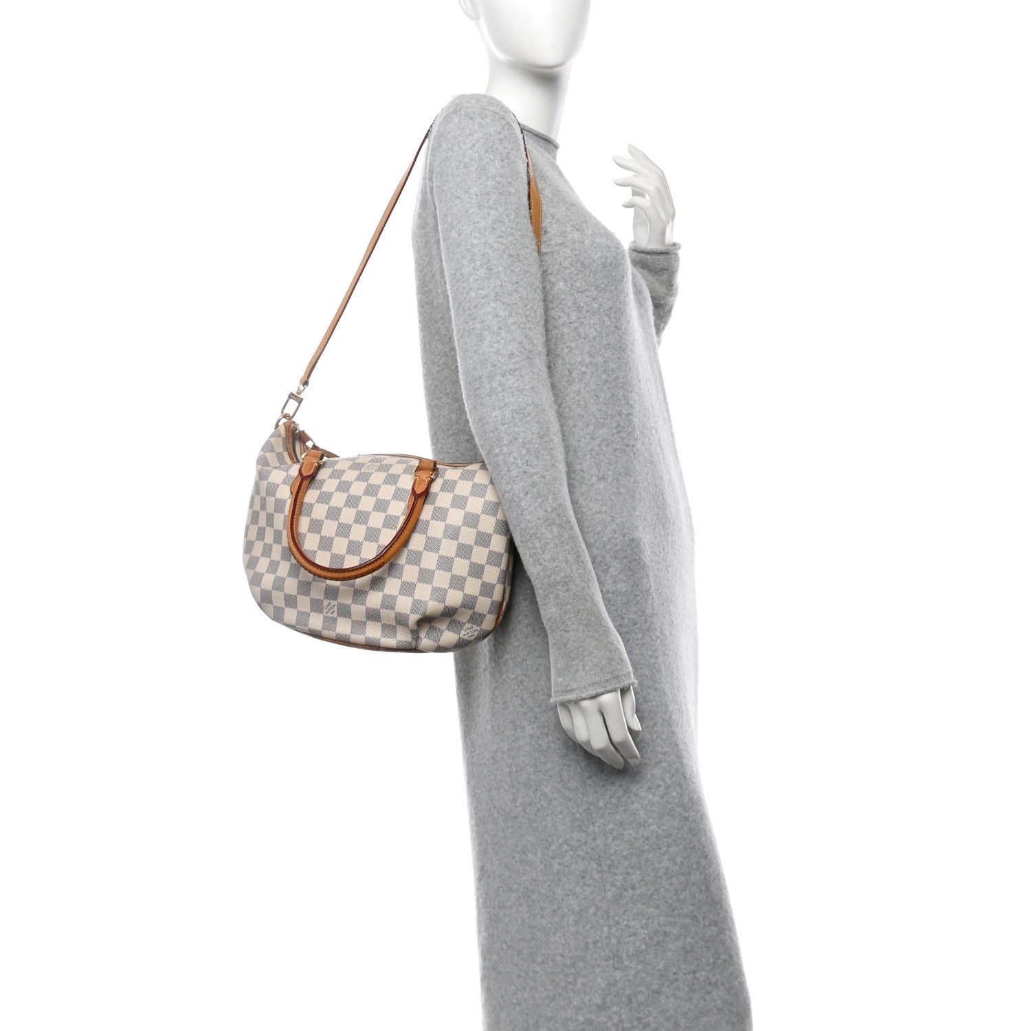 Damier Azur Riviera PM