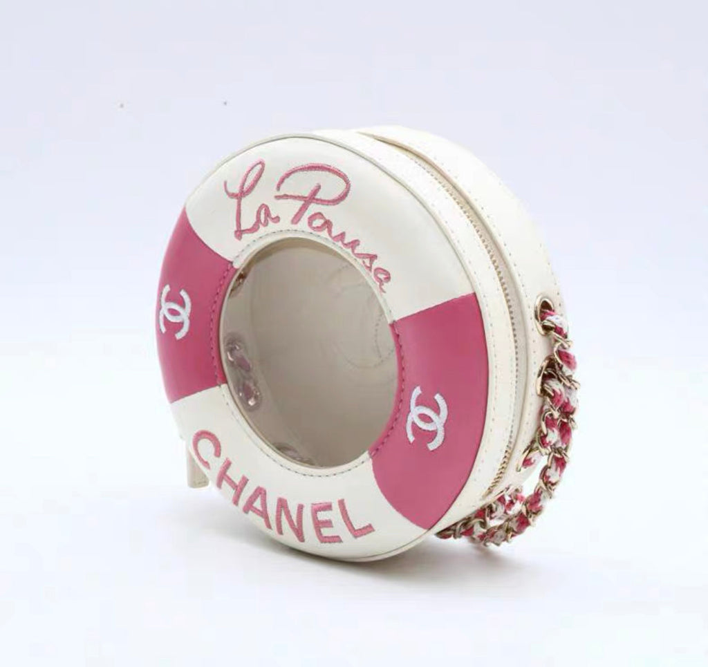 Chanel "La Pausa" Cruise 2019 Shoulder Bag