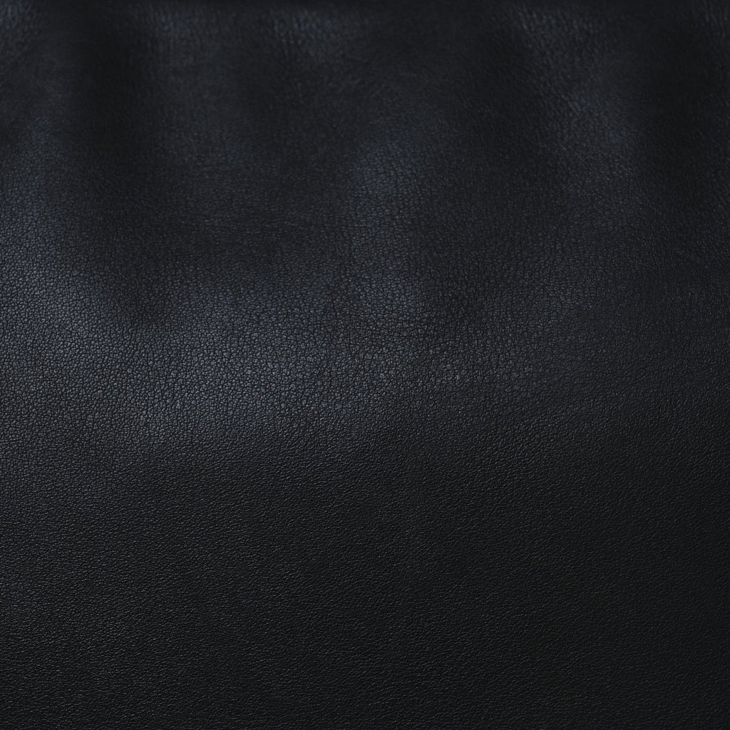 Lambskin CC Shopping Tote Black