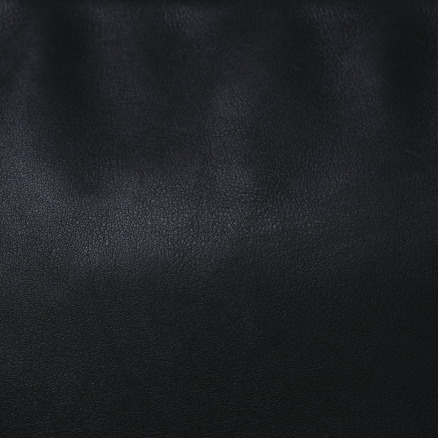 Lambskin CC Shopping Tote Black