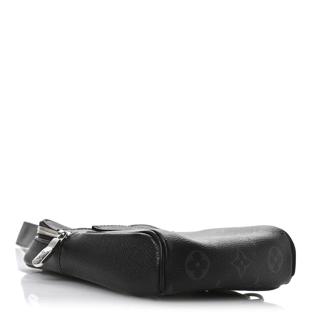 Taigarama Outdoor Slingbag Black