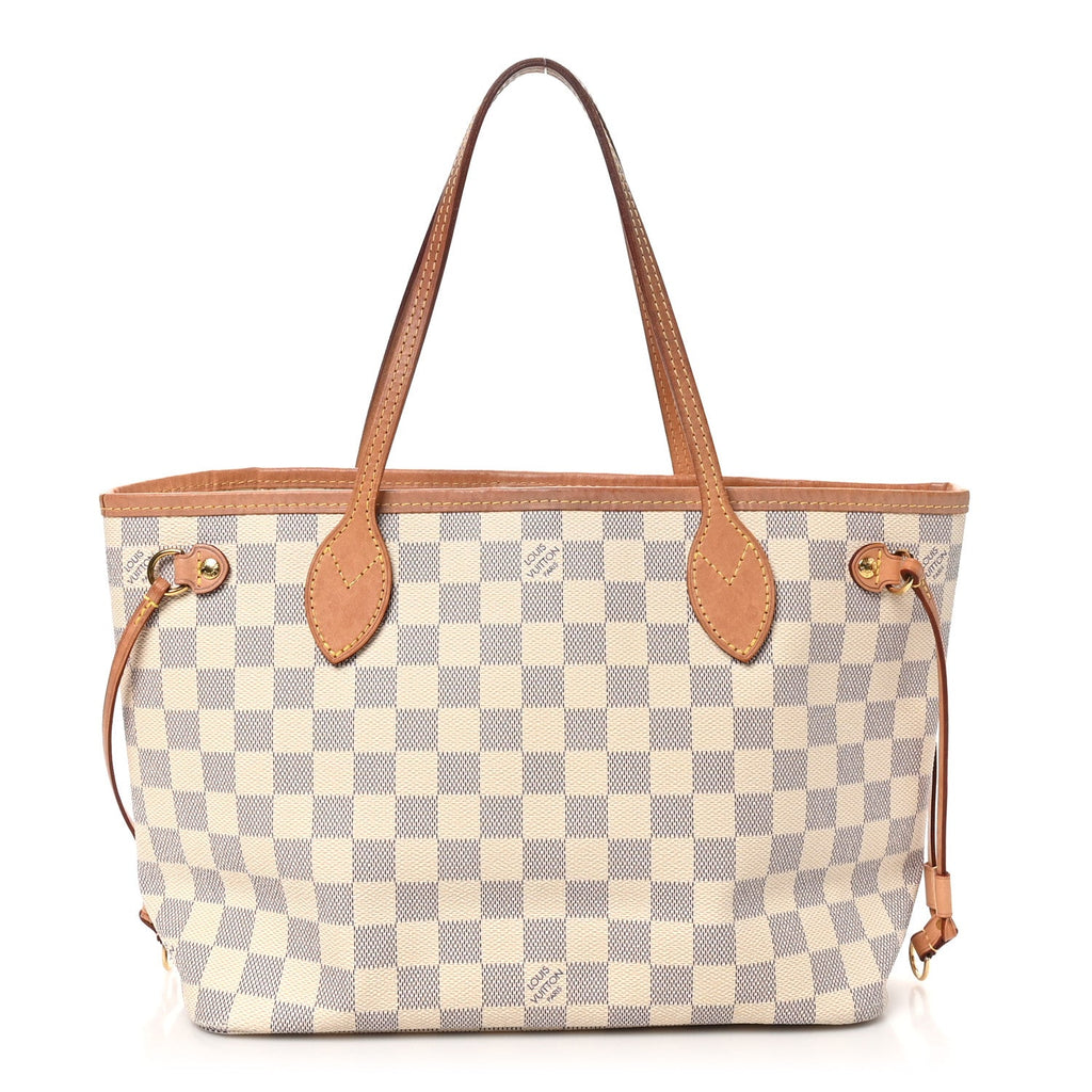 Damier Azur Neo Neverfull PM
