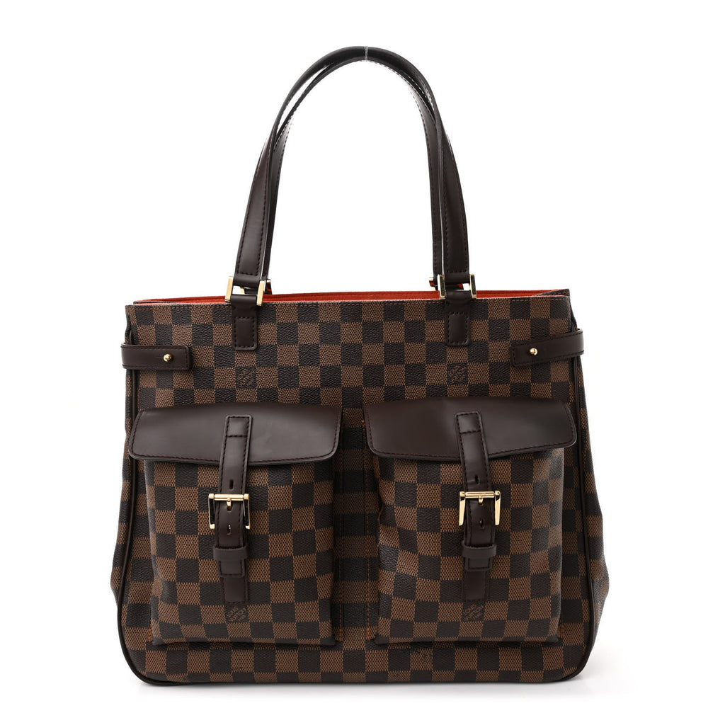 Damier Ebene Uzes