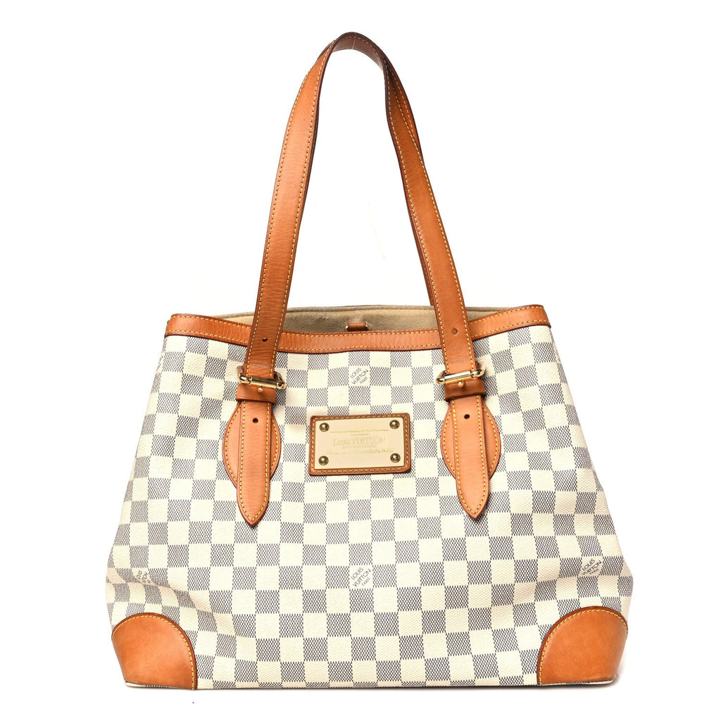 Damier Azur Hampstead MM