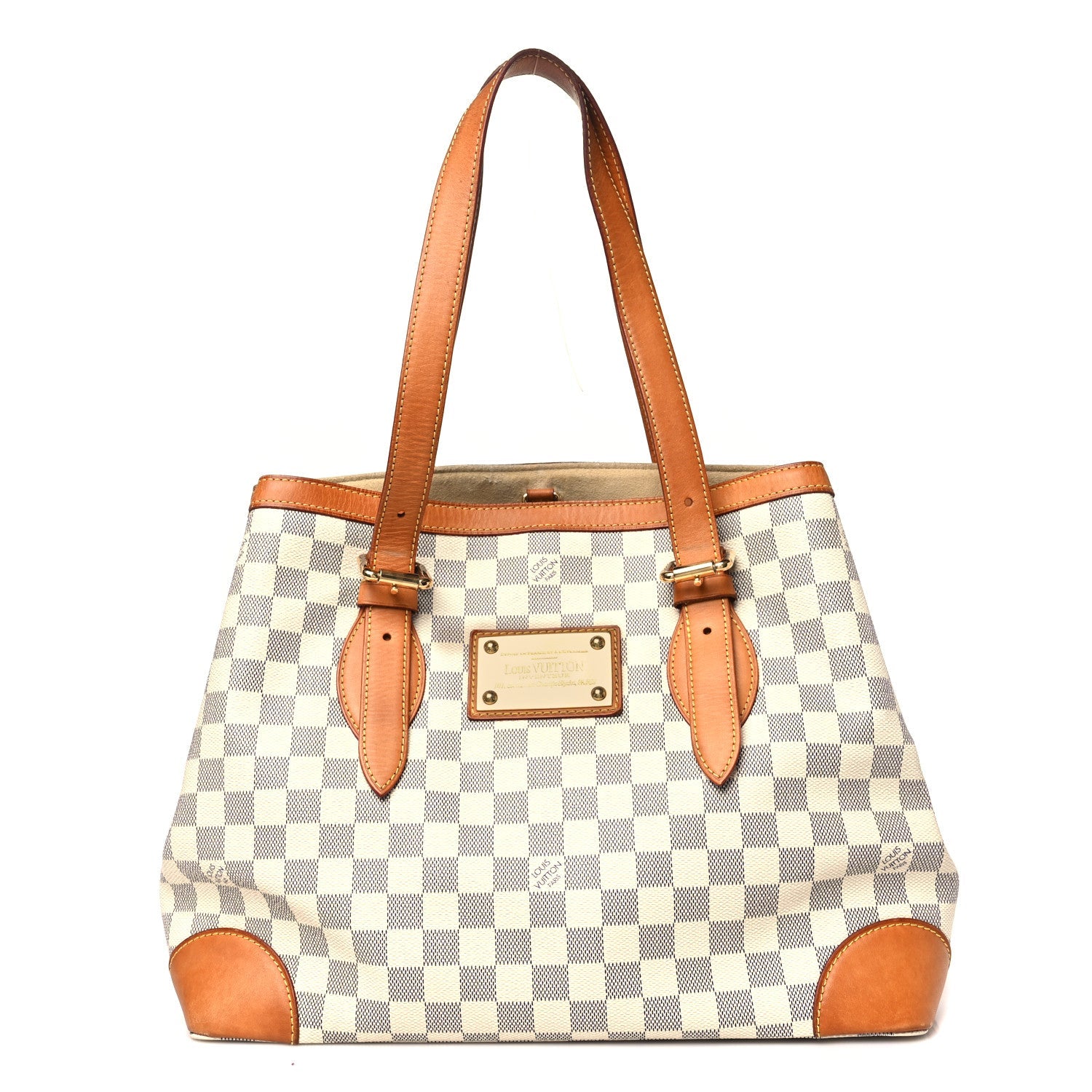 Damier Azur Hampstead MM