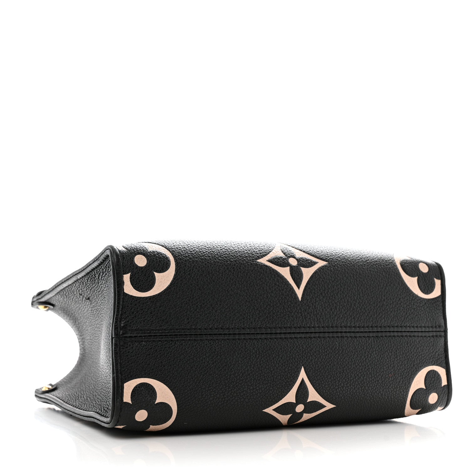 Empreinte Monogram Giant Onthego PM Black Beige