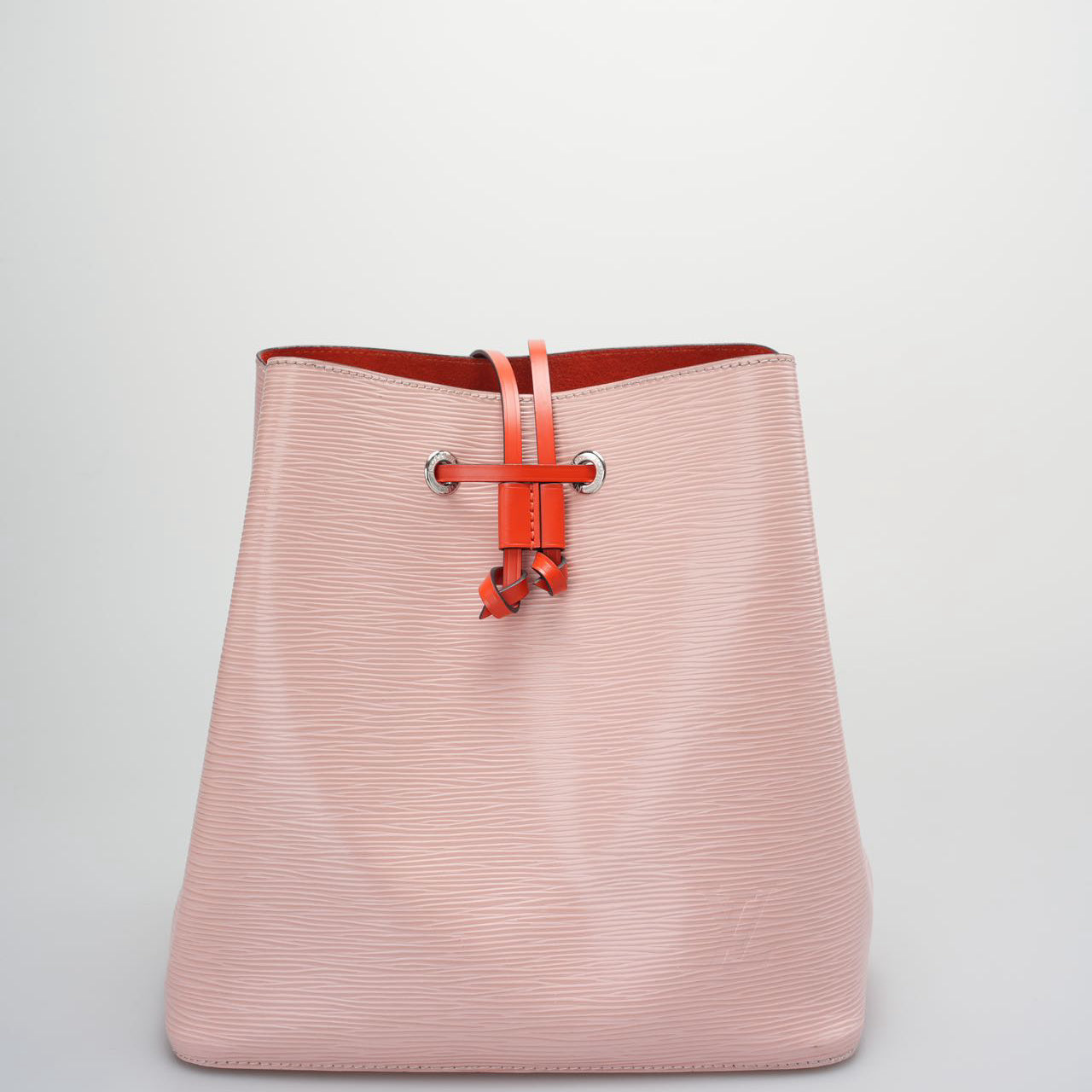 Louis Vuitton 2020 Epi Neonoe in Rose Pink